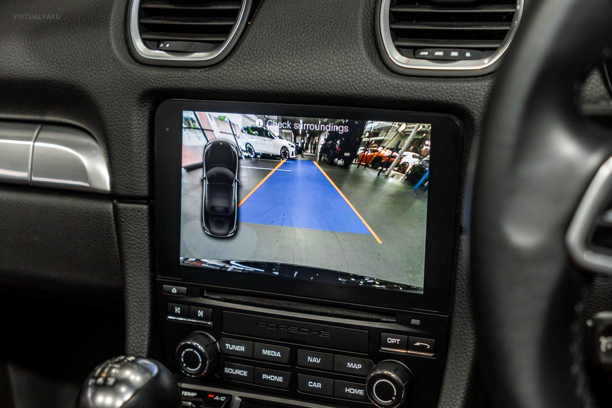 2023 Porsche 718 982 Boxster Style Edition Convertible 2dr Man 6sp 2.0T [MY23] 