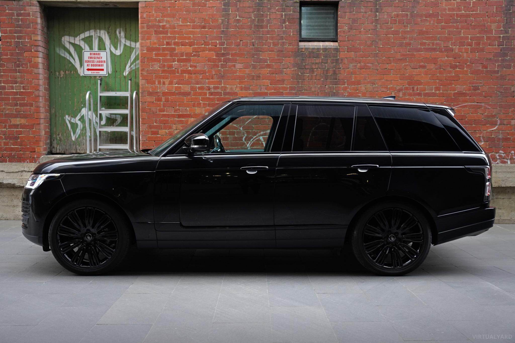 2019 Land Rover Range Rover L405 SDV6 Vogue Wagon 5dr Spts Auto 8sp 4x4 3.0DTT [MY19] 