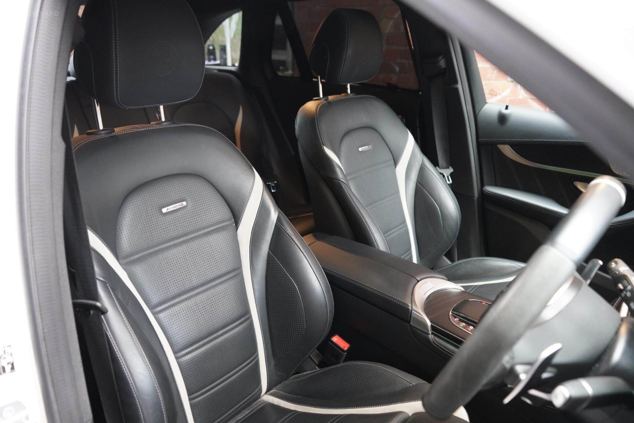 2020 Mercedes-Benz GLC-Class X253 GLC63 AMG S Wagon 5dr SPEEDSHIFT MCT 9sp 4MATIC+ 4.0TT 