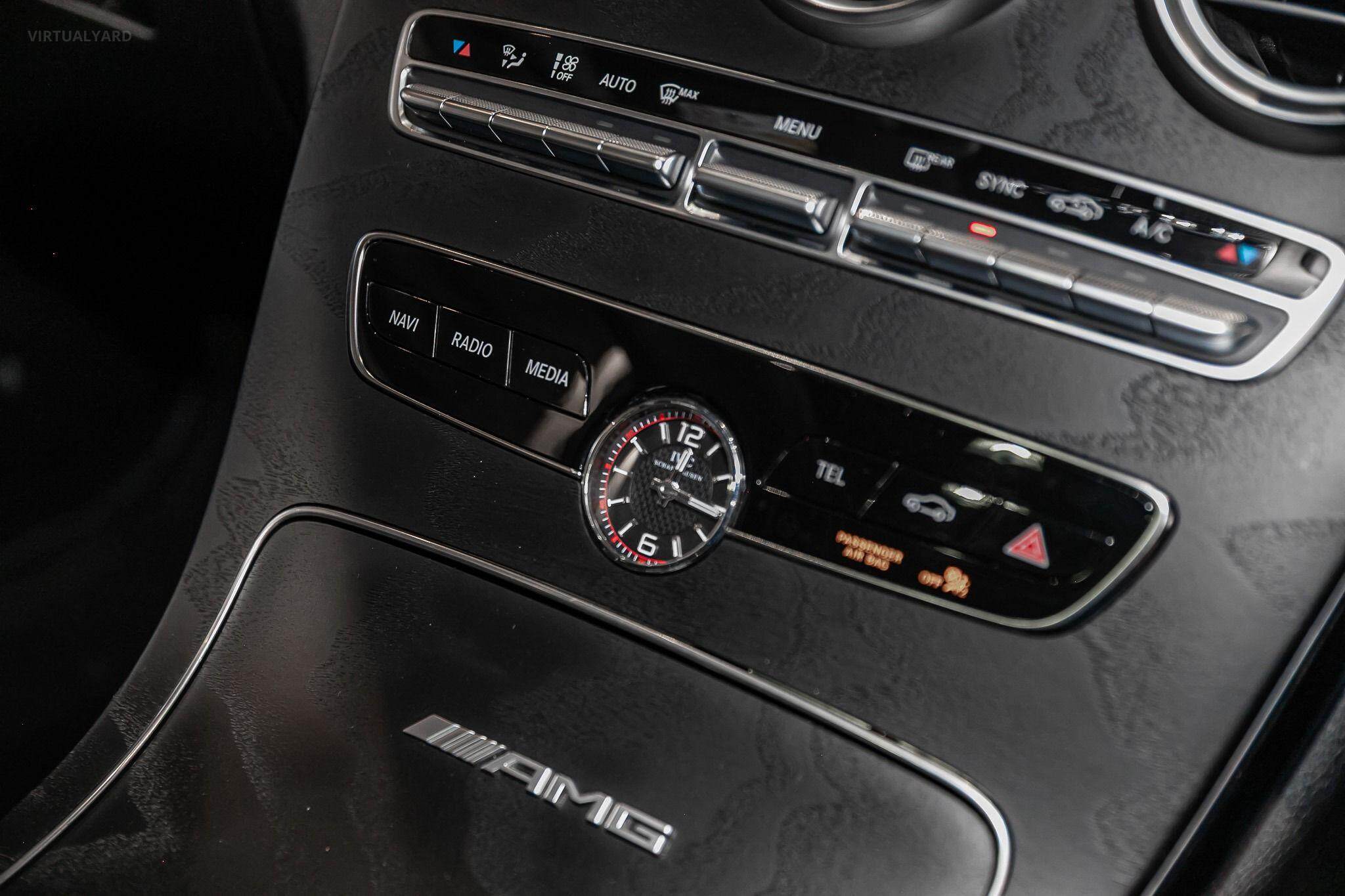 2020 Mercedes-Benz C-Class C205 C63 AMG S Coupe 2dr SPEEDSHIFT MCT 9sp 4.0TT 