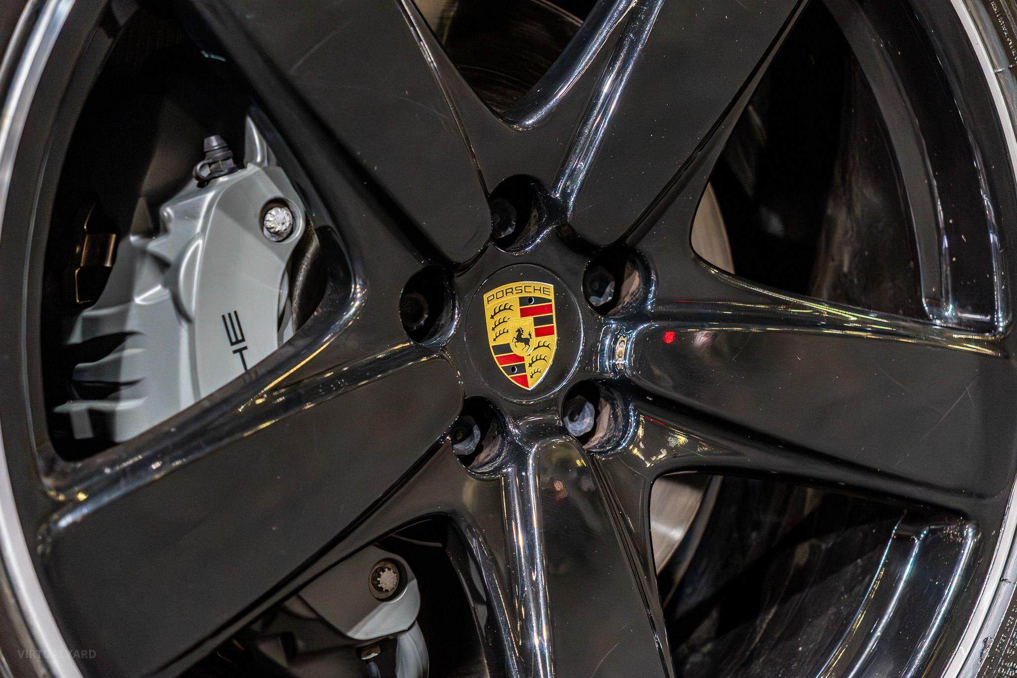 2019 Porsche Macan 95B S Wagon 5dr PDK 7sp AWD 3.0T [MY19] 