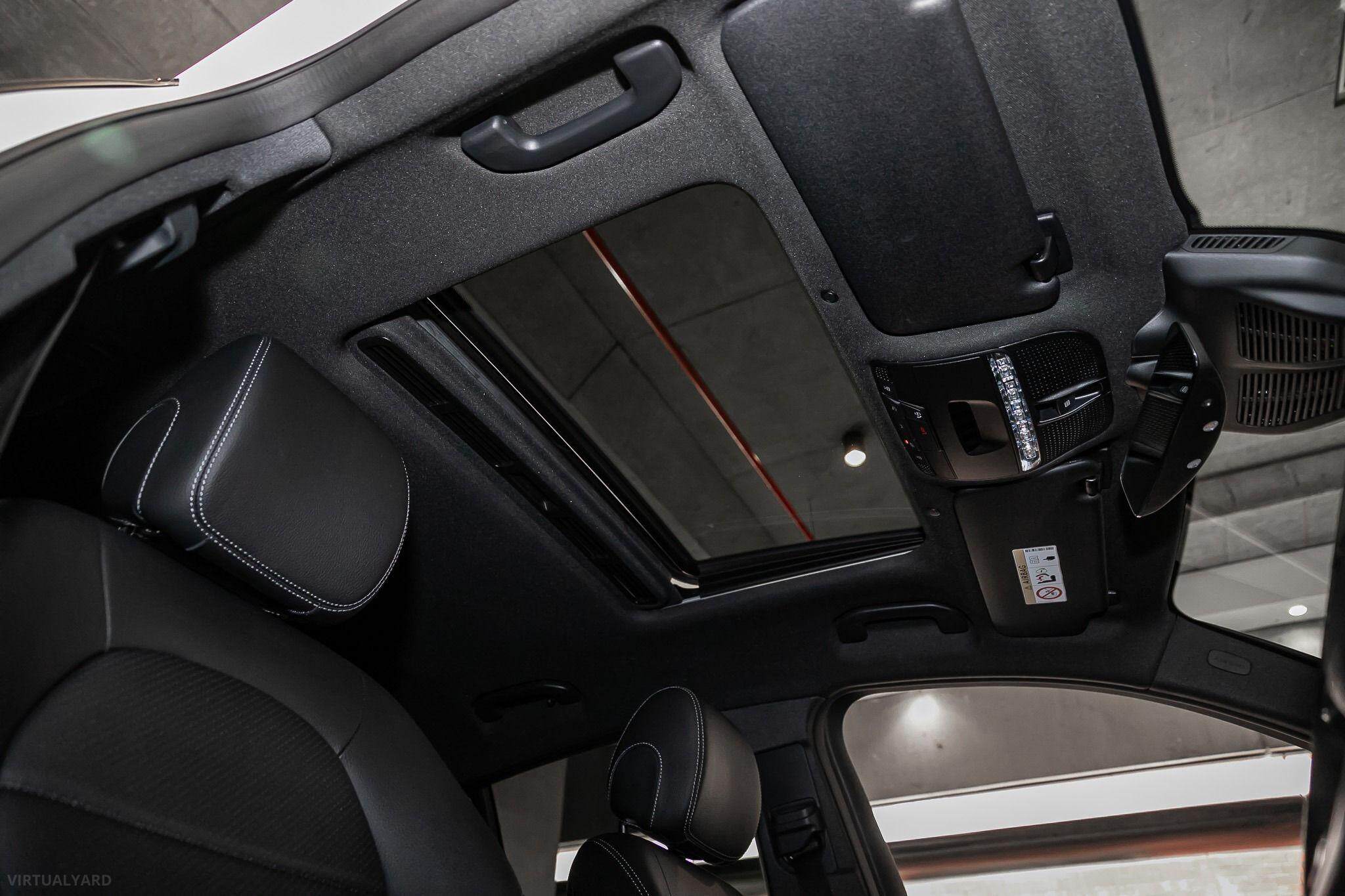 2021 MERCEDES-BENZ GLC-CLASS GLC300 C253 