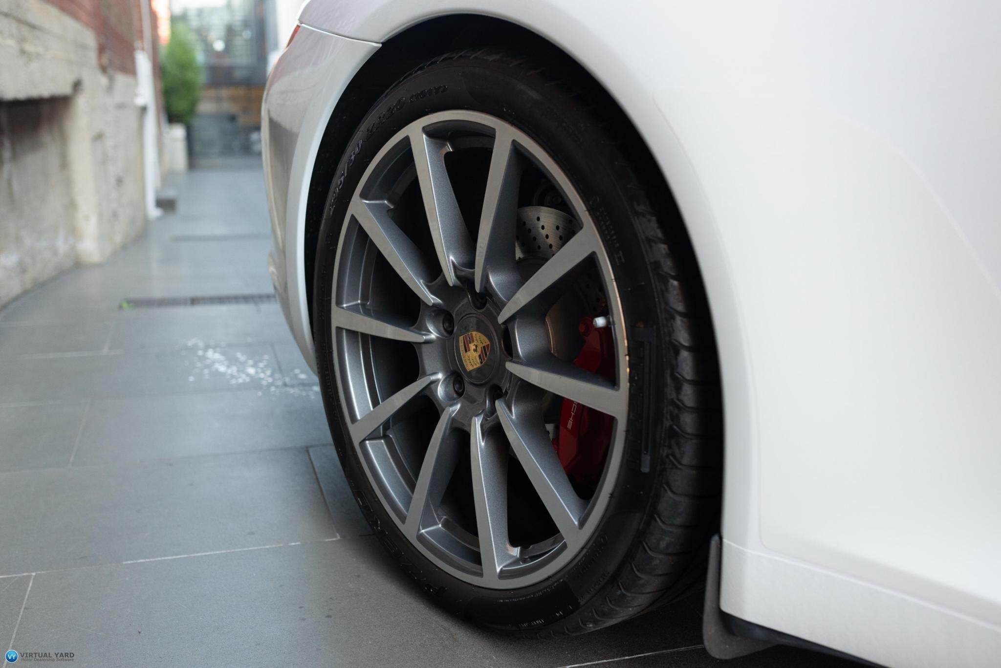 2015 Porsche 911 Carrera 991 S Coupe 2dr PDK 7sp 3.8i [MY15] 