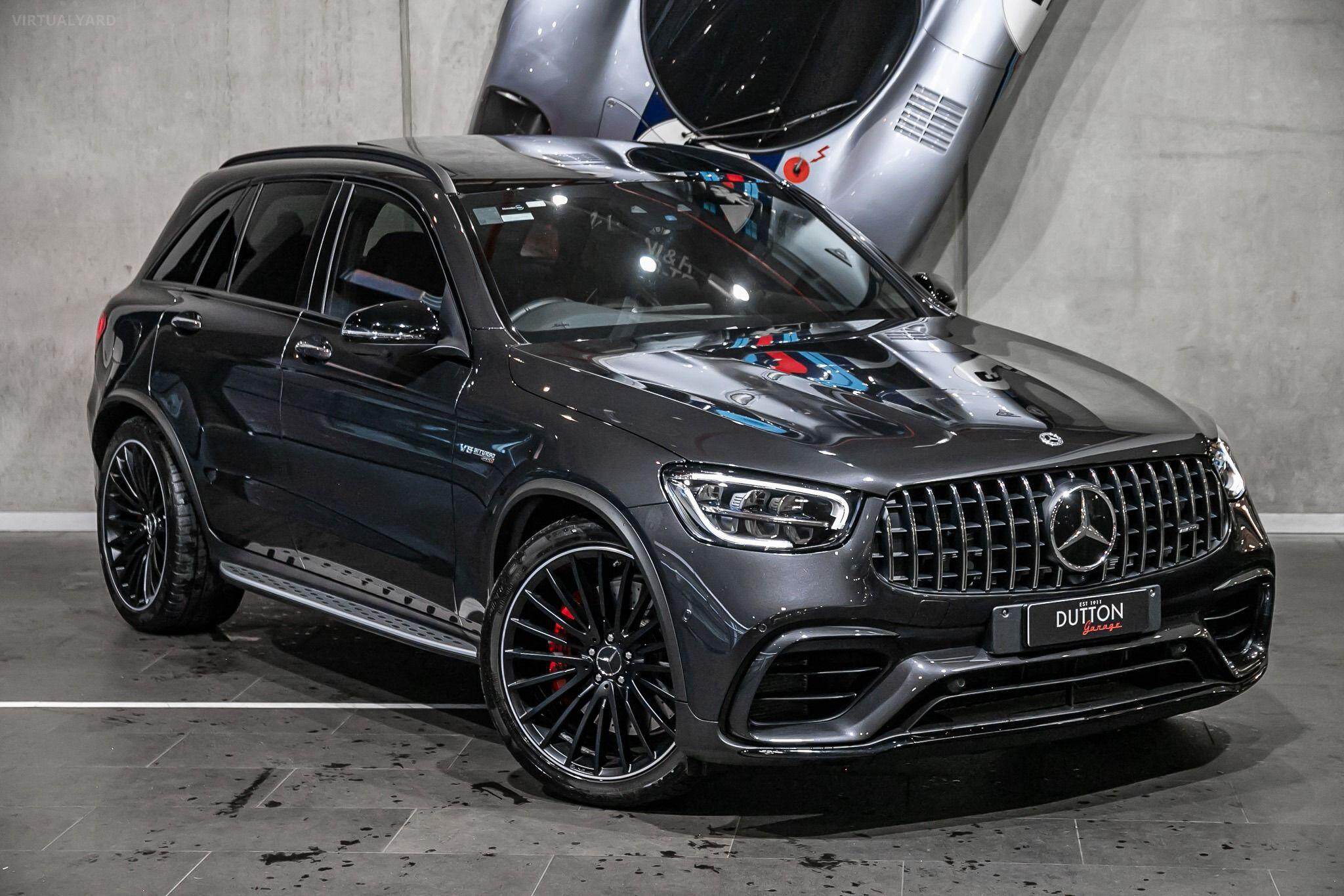 2023 MERCEDES-BENZ GLC 63  