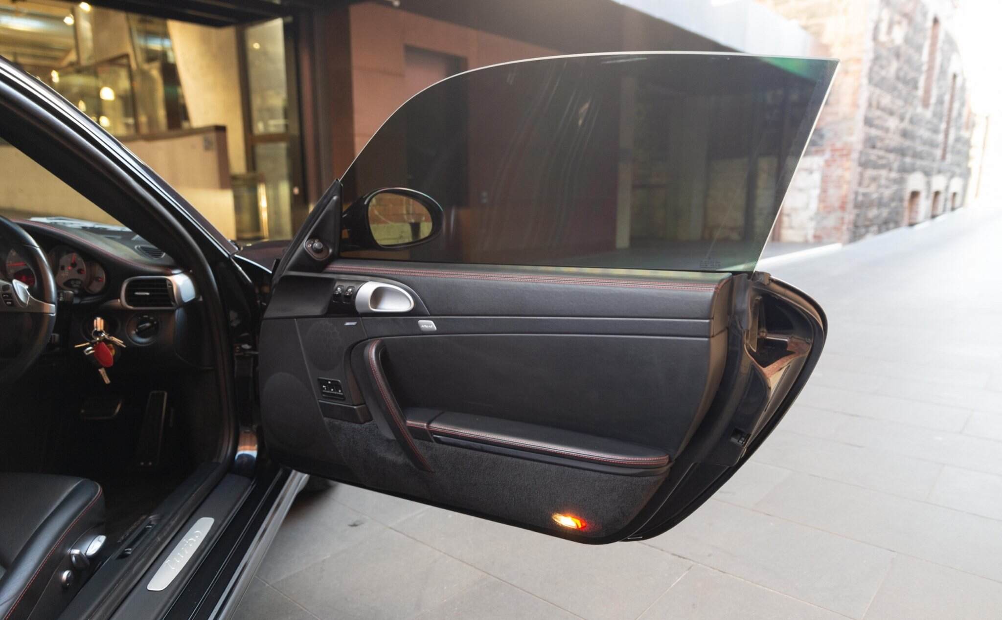 2010 Porsche 911 997 Series II Turbo Coupe 2dr PDK 7sp AWD 3.8TT [MY10] 