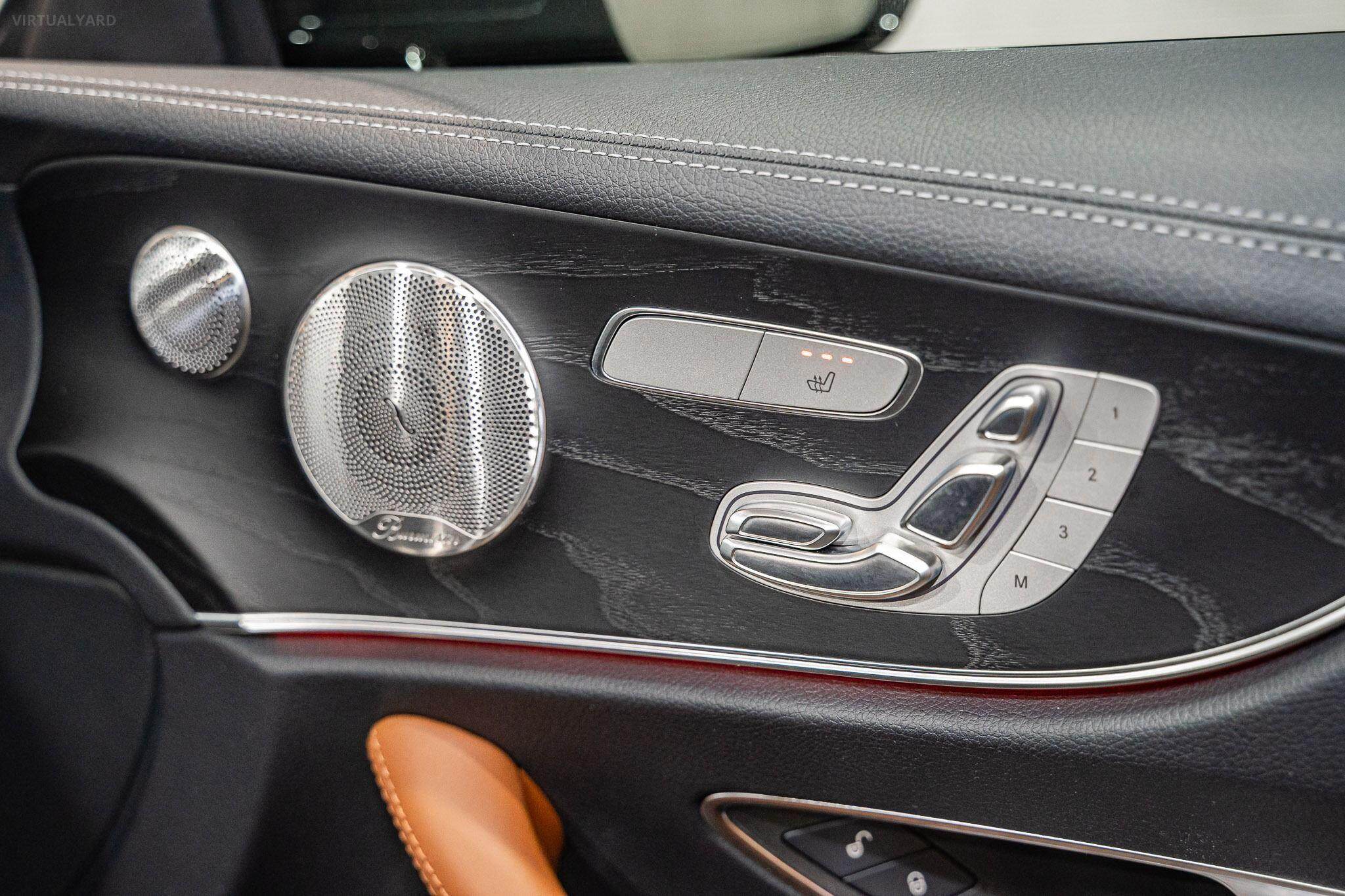 2022 Mercedes-Benz E-Class C238 E53 AMG Coupe 2dr SPEEDSHIFT TCT 9sp 4MATIC+ 3.0TeC/16kW 