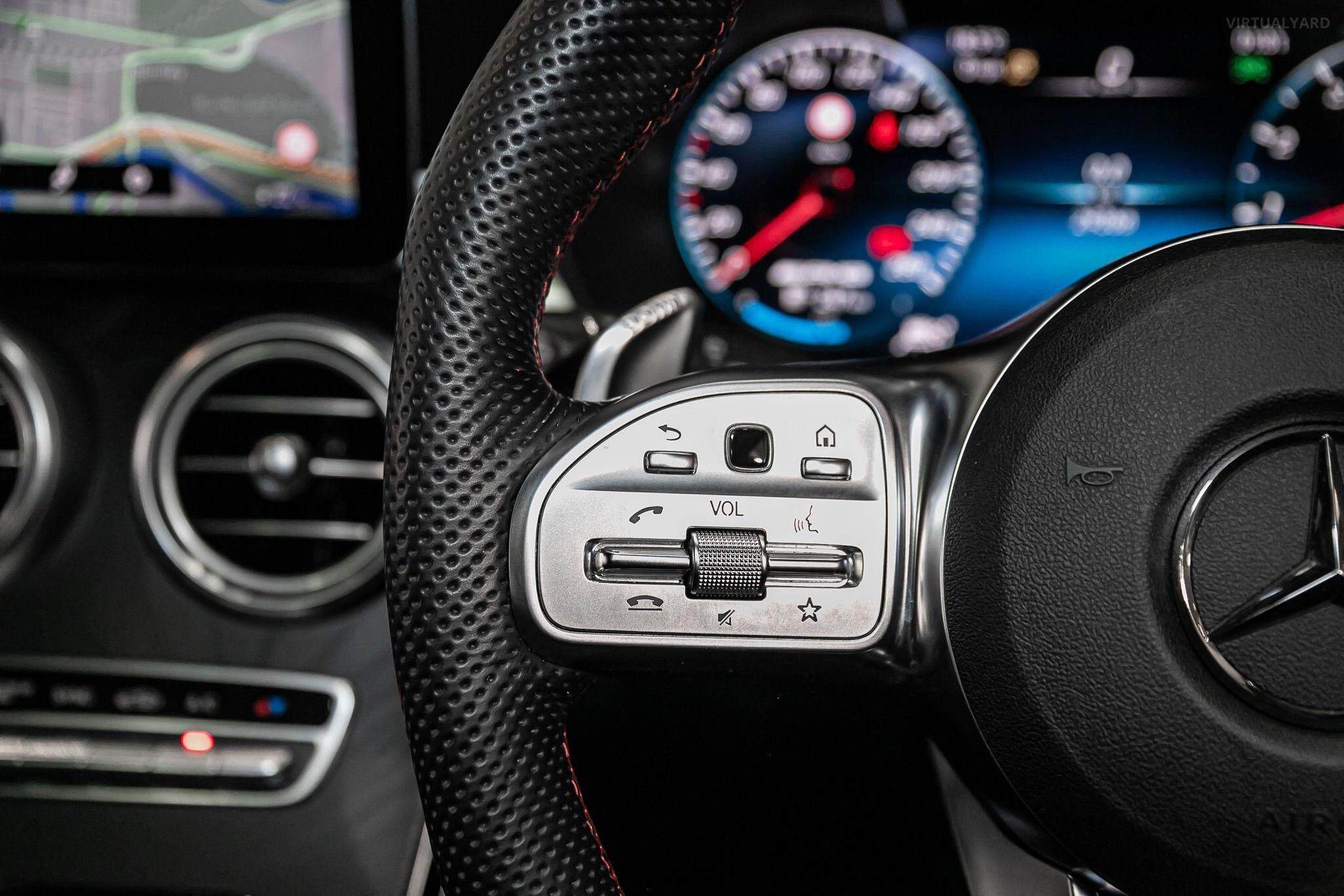 2023 Mercedes-Benz GLC-Class X254 GLC43 AMG Wagon 5dr SPEEDSHIFT MCT 9sp 4MATIC 2.0T/10kW [Dec] 