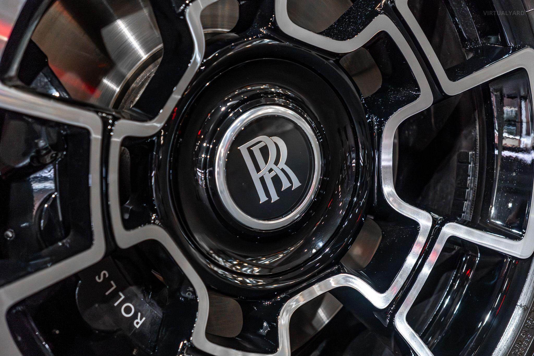 2018 Rolls-Royce Dawn Black Badge Drophead Cpe 2dr Auto 8sp 6.6TT [MY18] 