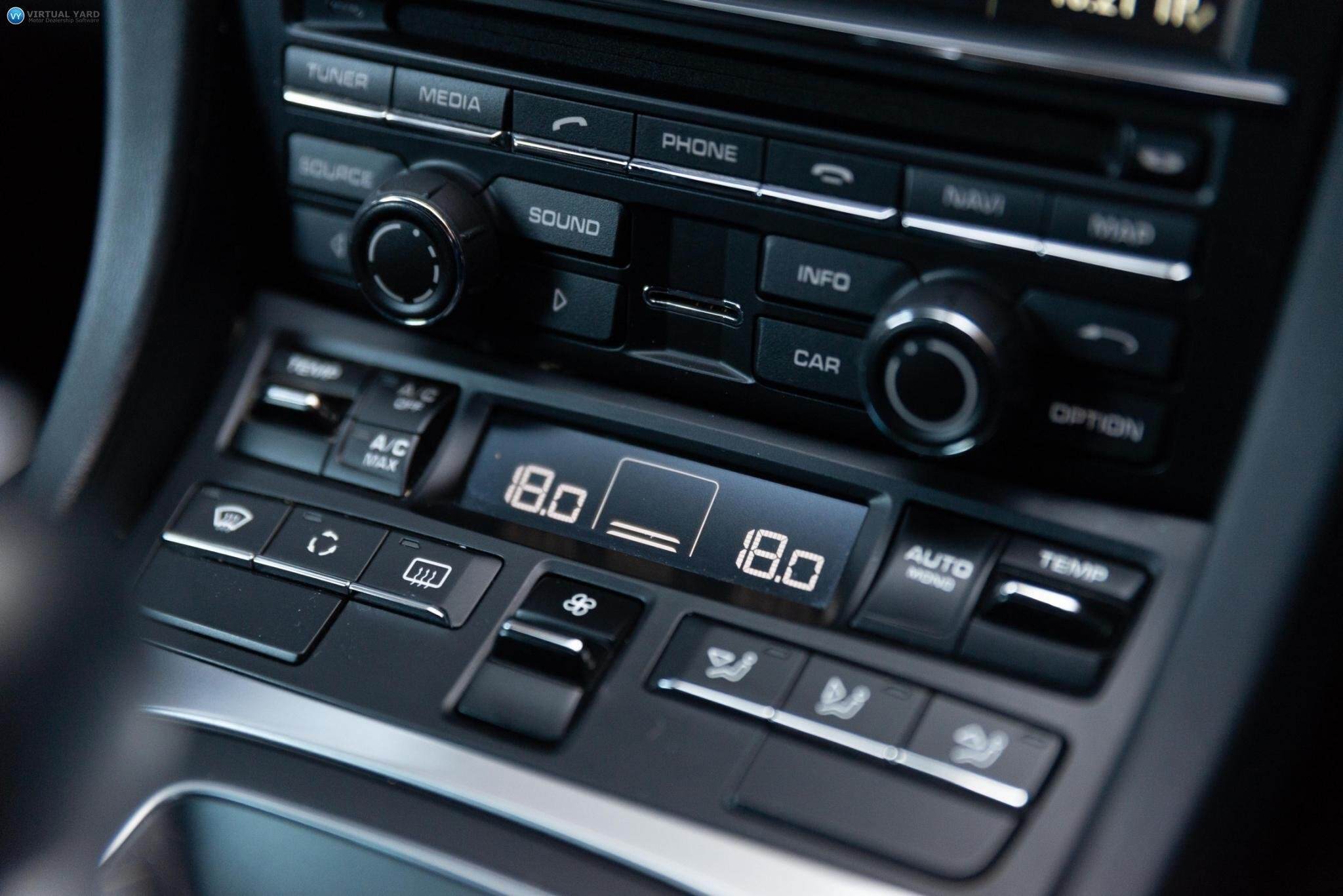 2012 Porsche 911 Carrera 991 S Coupe 2dr PDK 7sp 3.8i [Mar] 