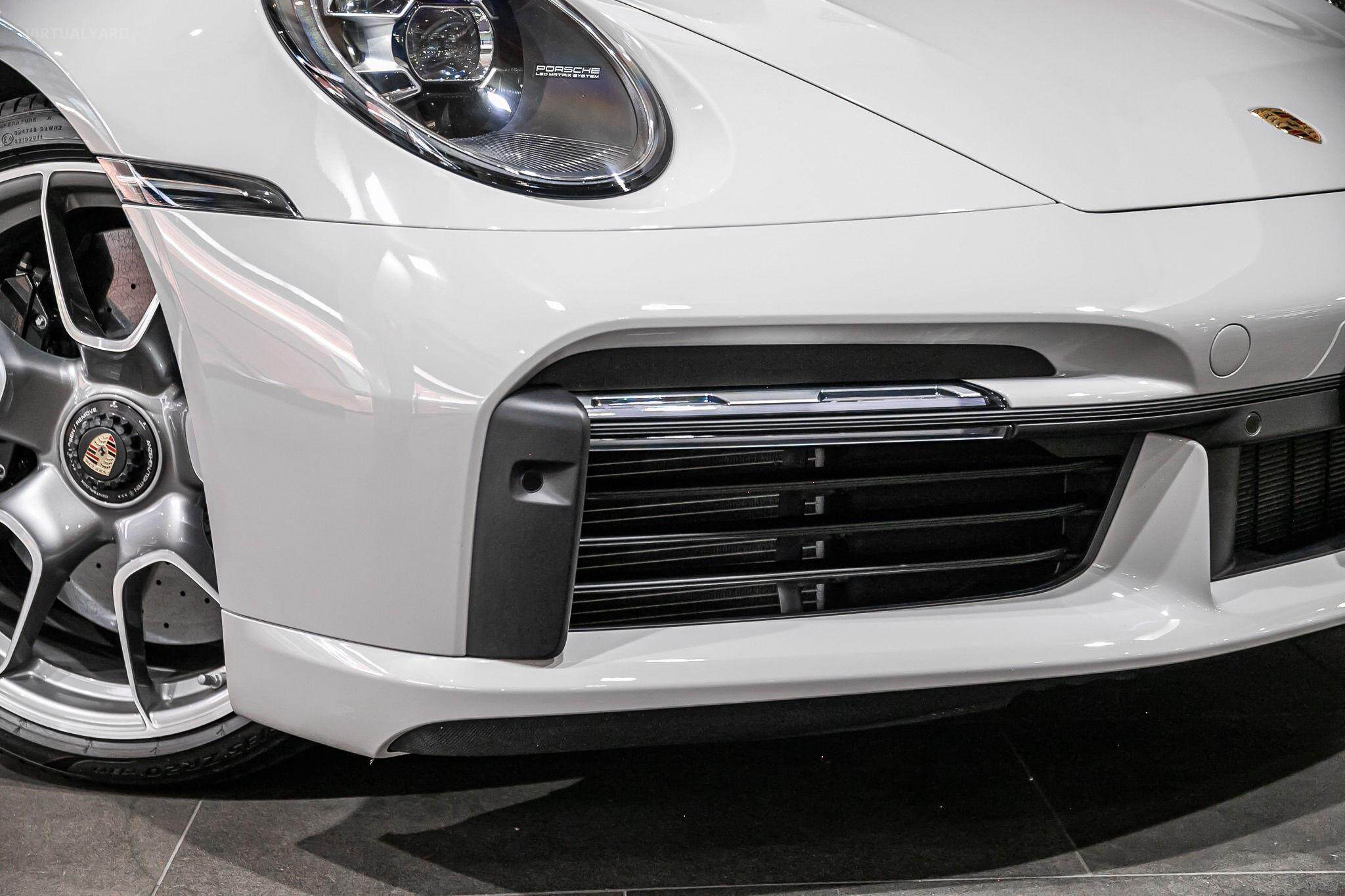 2021 Porsche 911 992 Turbo S Coupe 2dr PDK 8sp AWD 3.8TT [MY21] 