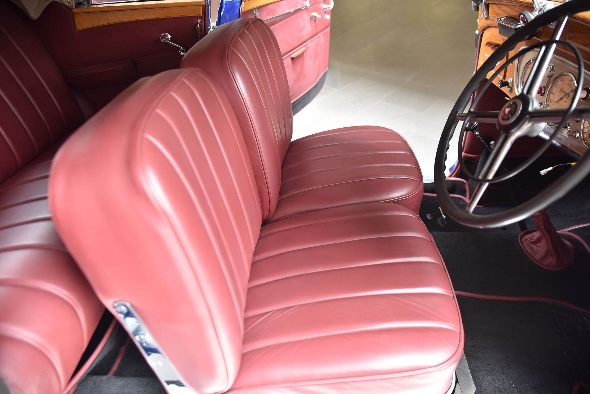 1936 Mercedes-Benz 230 Cabriolet 