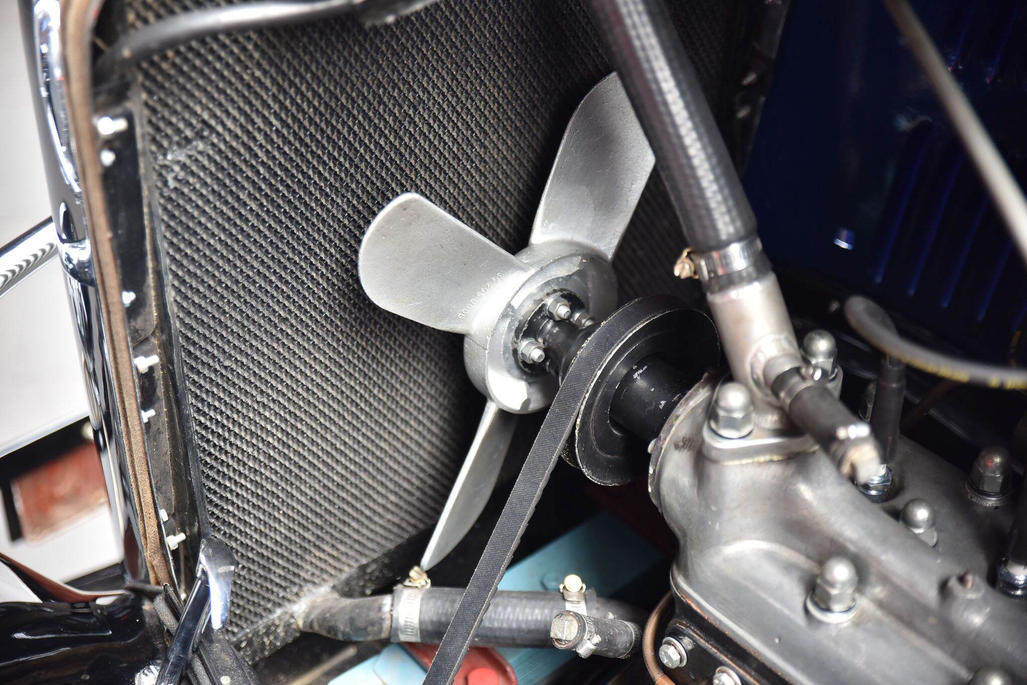 1936 Mercedes-Benz 230 Cabriolet 