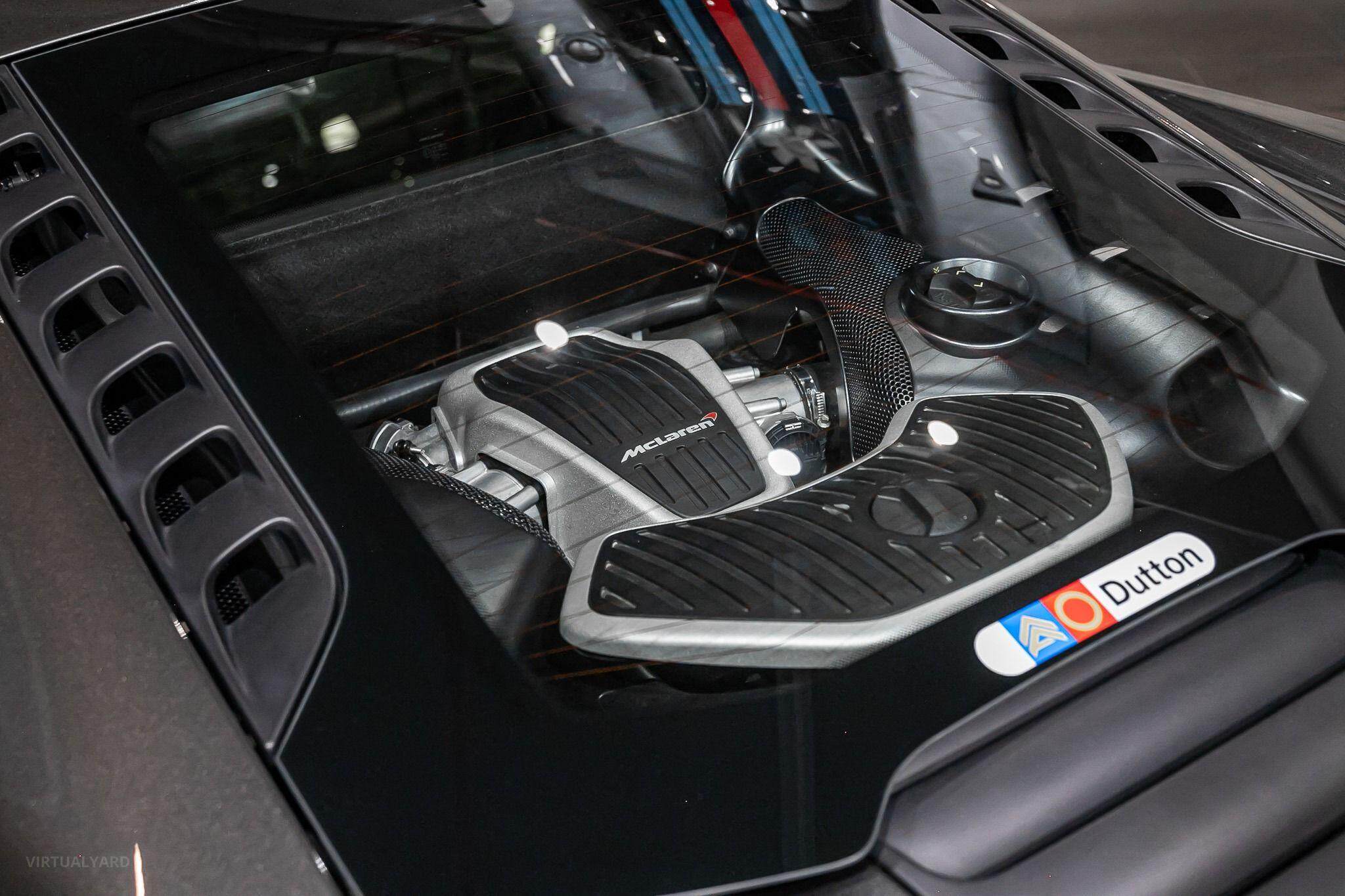 2016 McLaren 650S Coupe 2dr SSG 7sp 3.8TT [MY16] 