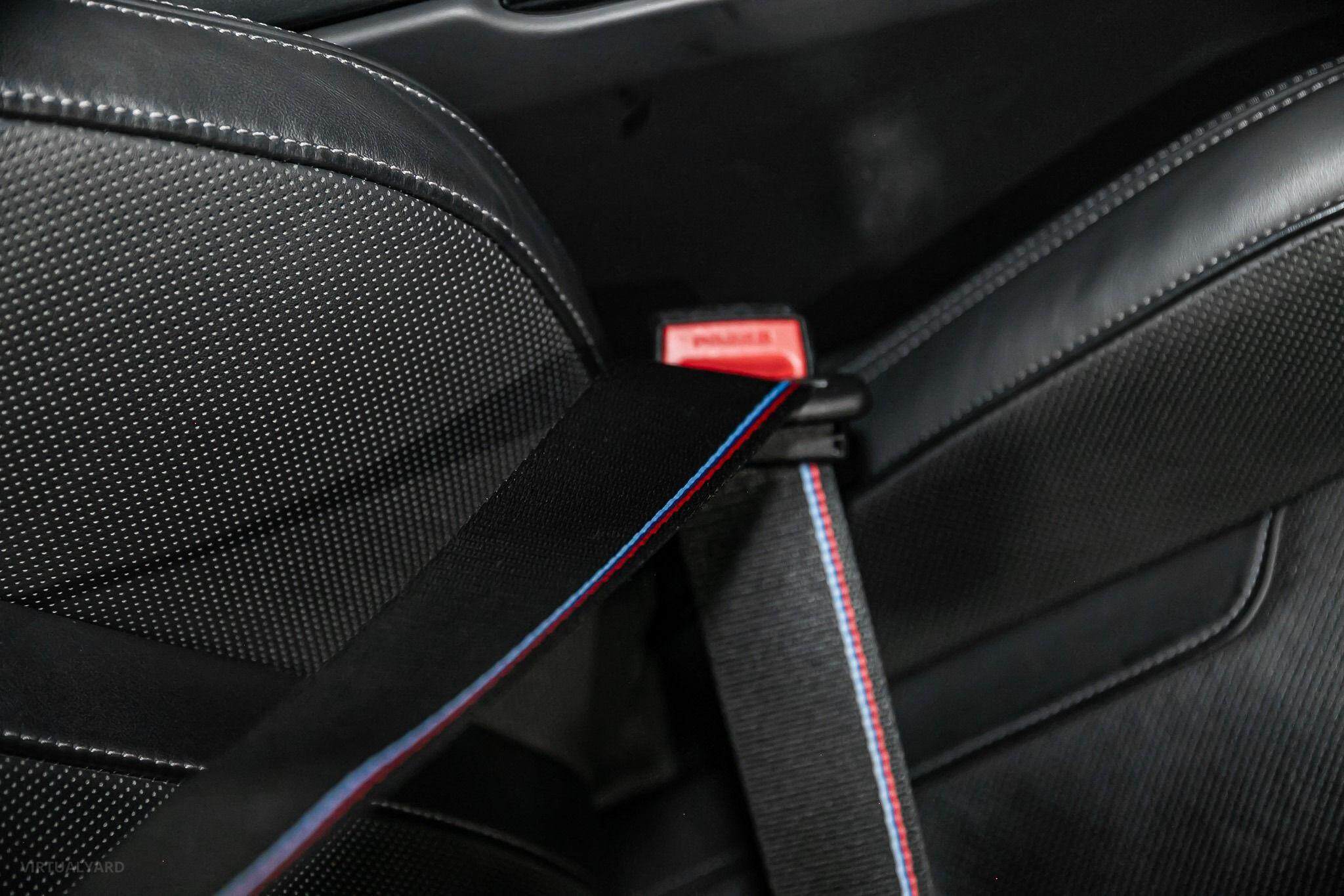 2022 BMW M5 F90 LCI Competition Sedan 4dr M Steptronic 8sp M xDrive 4.4TT [Mar] 