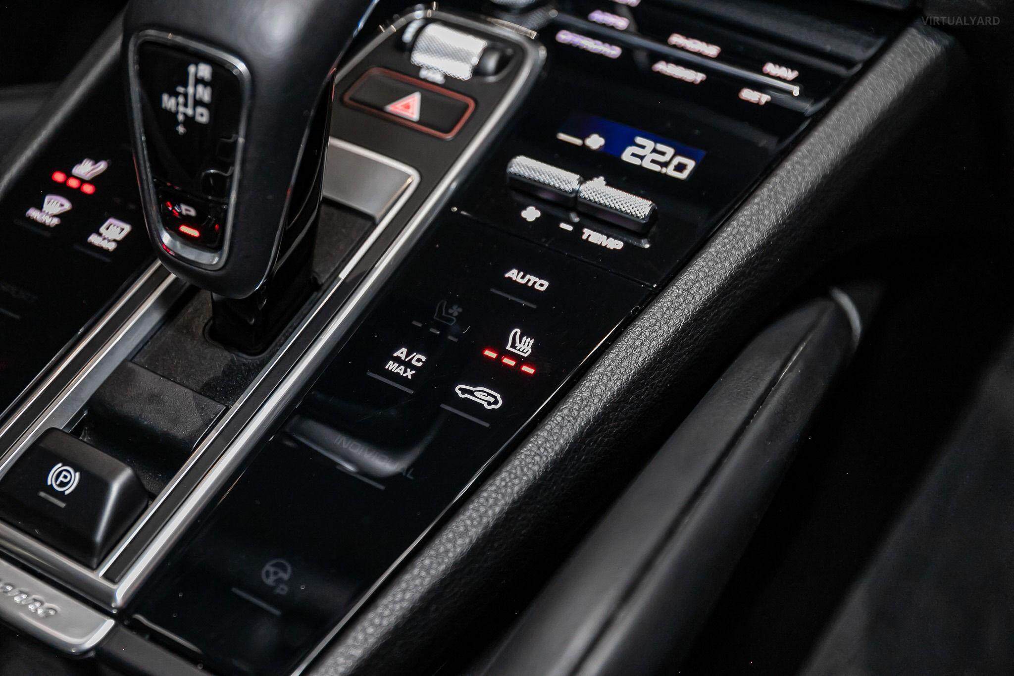 2020 Porsche Cayenne 9YB Coupe 5dr Tiptronic 8sp 4x4 3.0T [MY21] 