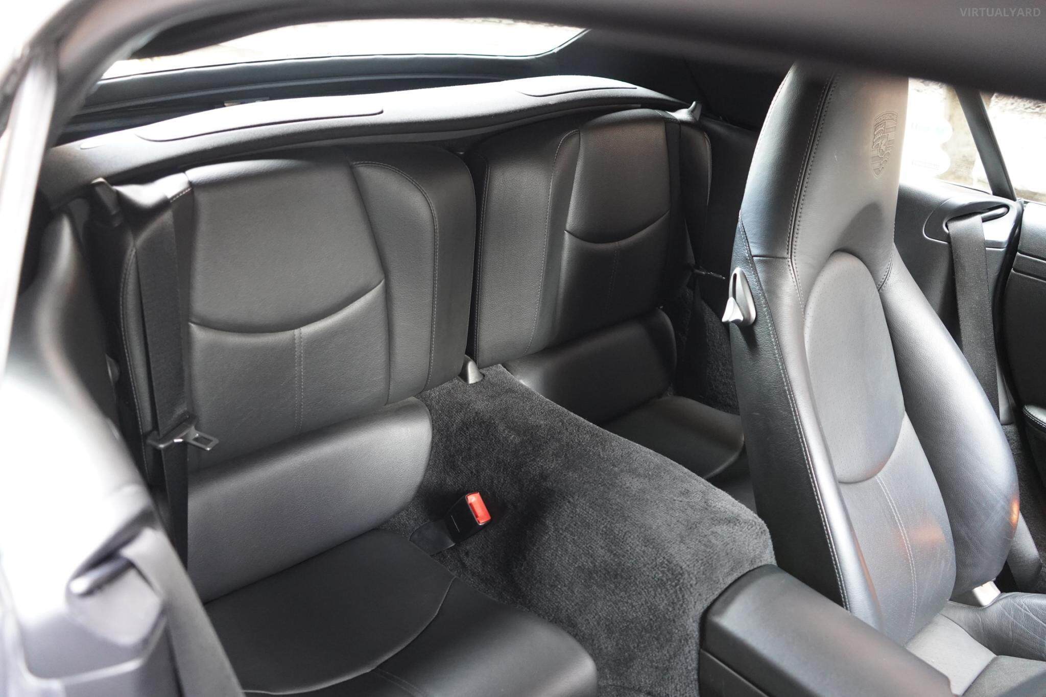 2006 Porsche 911 997 Carrera 4S Cabriolet 2dr Man 6sp AWD 3.8i [MY06] 