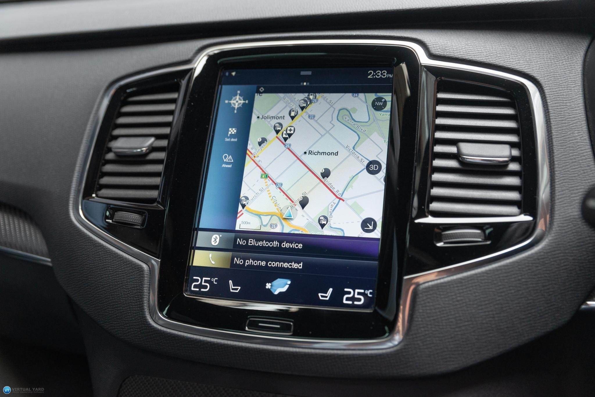 2017 Volvo XC90 T8 R-Design Wagon 7st 5dr Geartronic 8sp AWD 2.0TSC/65kW Hybrid [MY17] 