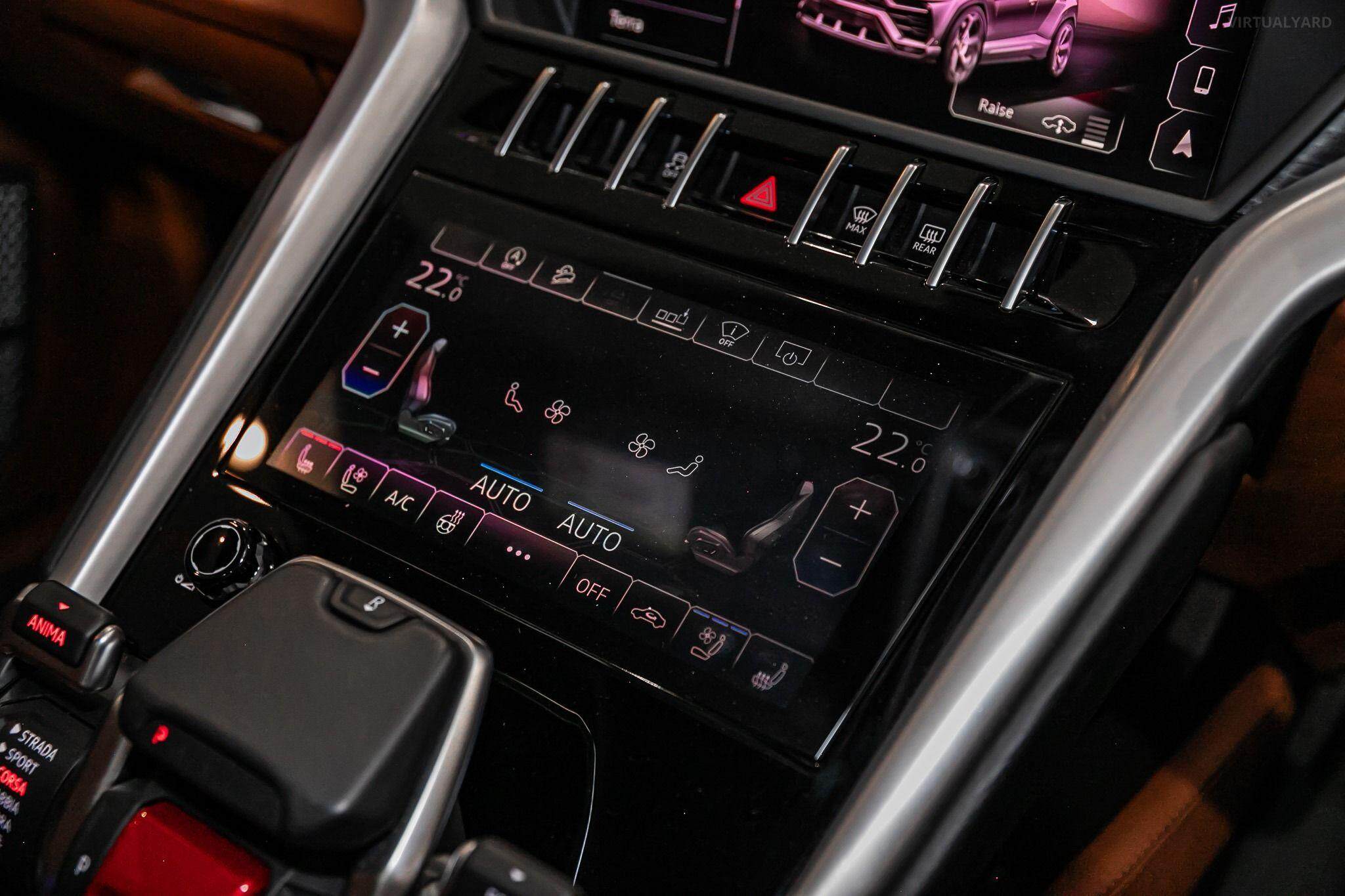 2018 Lamborghini Urus 636 Wagon 5dr Spts Auto 8sp AWD 4.0TT [MY19] 