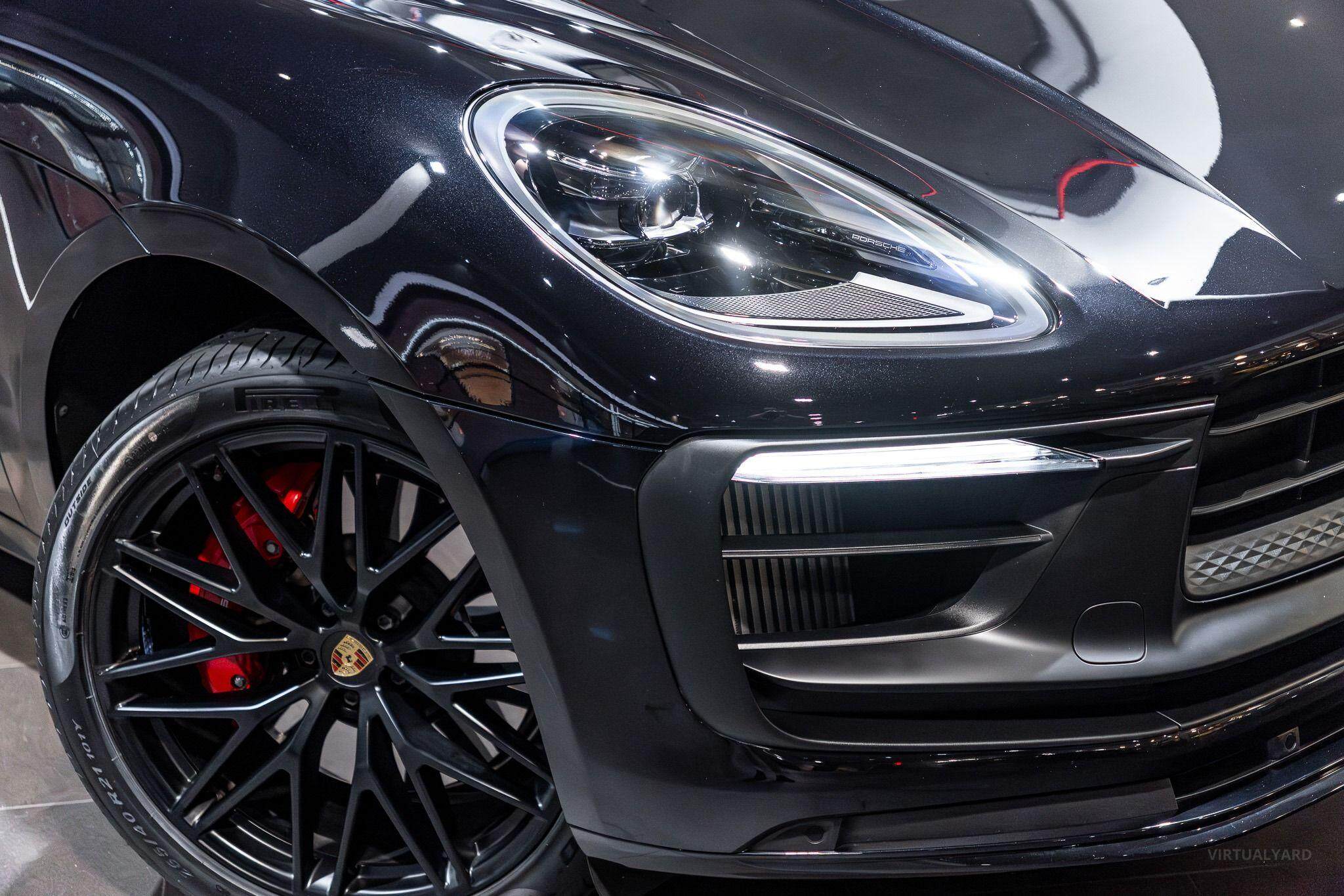 2024 Porsche Macan 95B GTS Wagon 5dr PDK 7sp AWD 2.9TT [MY24] 