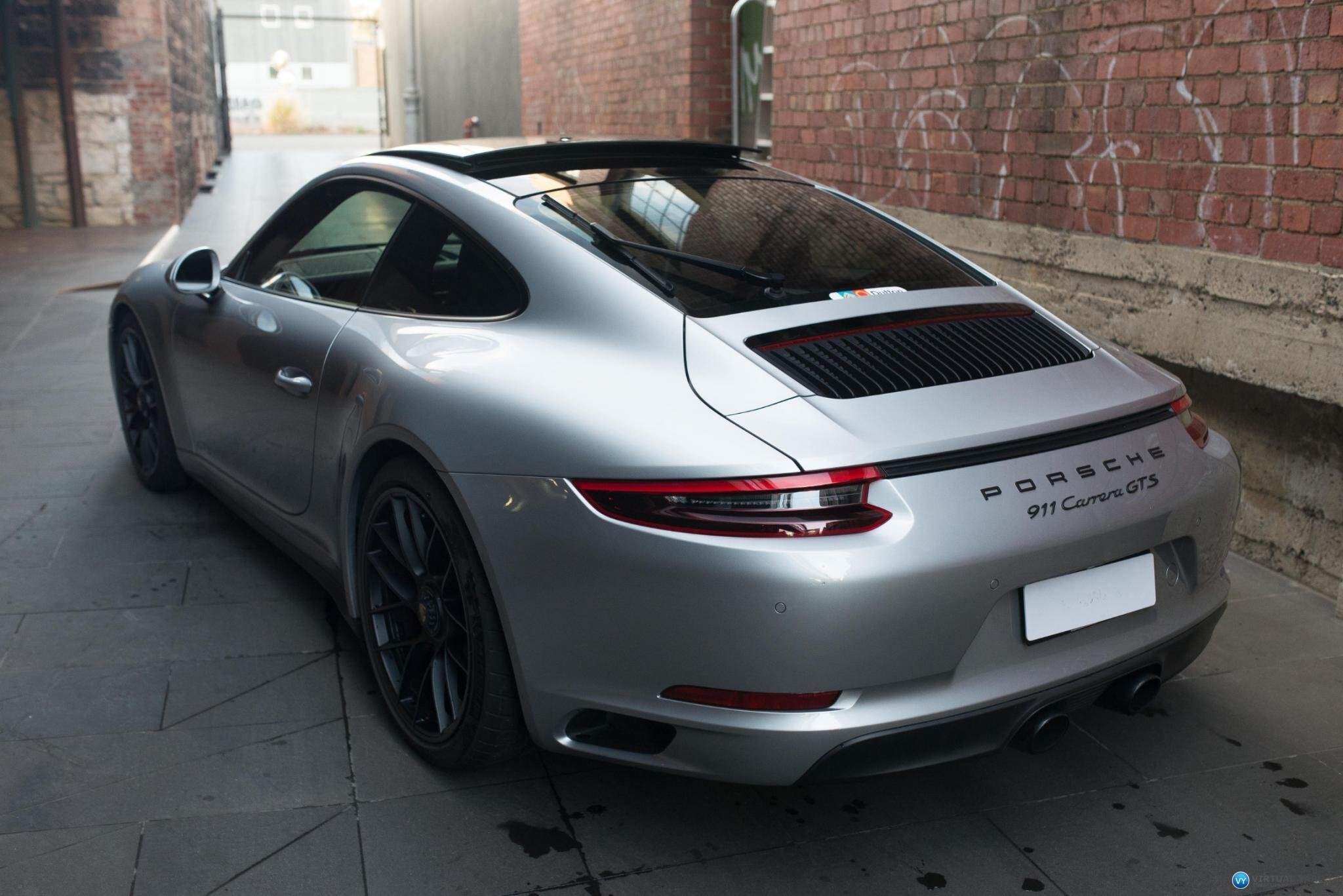 2017 Porsche 911 Carrera 991 GTS Coupe 2dr PDK 7sp 3.0TT [MY17] 