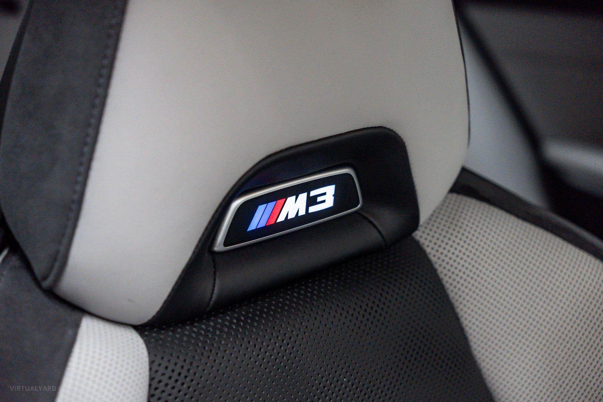 2023 BMW M3 G81 Competition Touring 5dr M Steptronic 8sp M xDrive 3.0TT [Mar] 