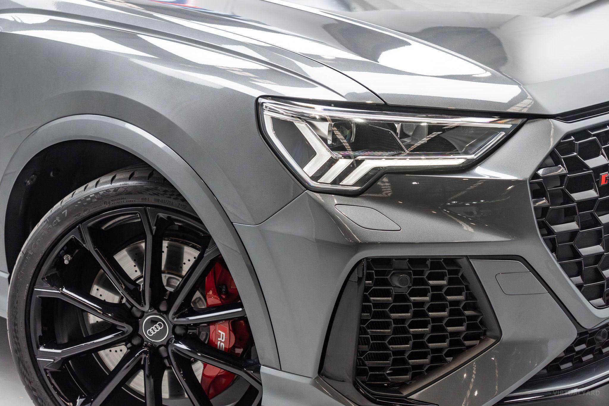 2022 Audi RS Q3 F3 Sportback 5dr S tronic 7sp quattro 2.5T [MY22] 