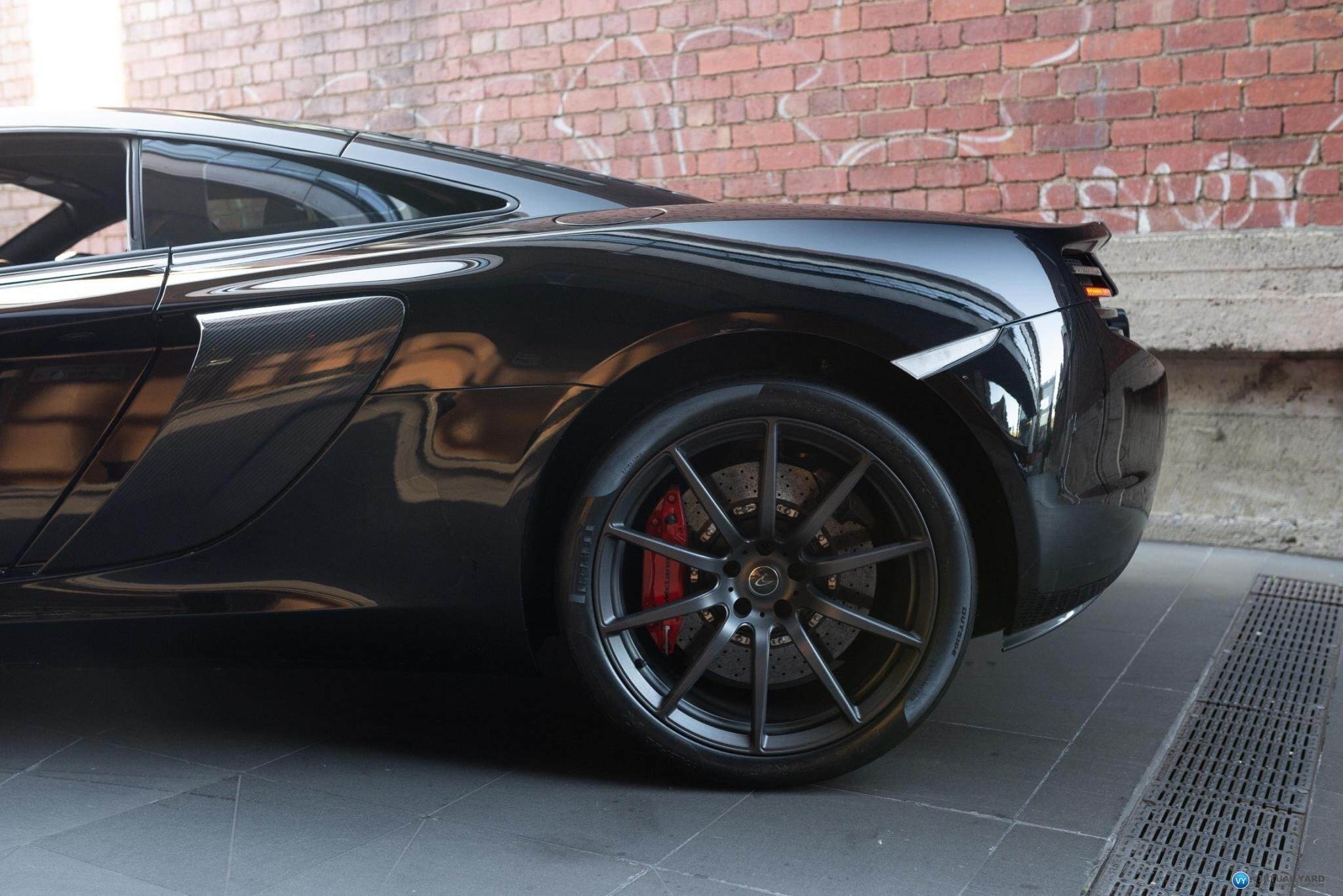 2015 McLaren 650S Coupe 2dr SSG 7sp 3.8TT [MY16] 