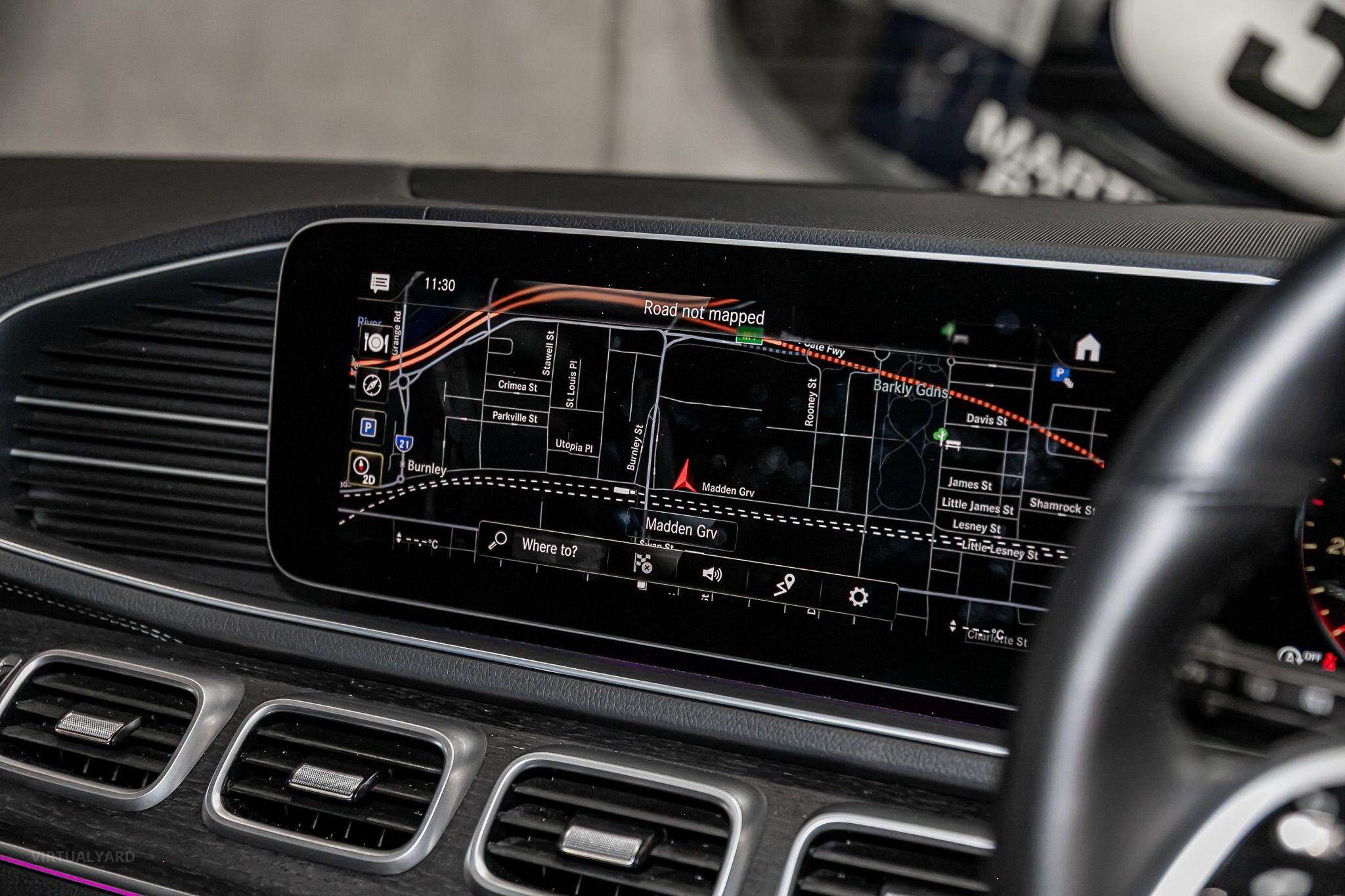 2022 Mercedes-Benz GLE-Class V167 GLE400 d Wagon 5dr 9G-TRONIC 9sp 4MATIC 2.9DTT [Jan] 