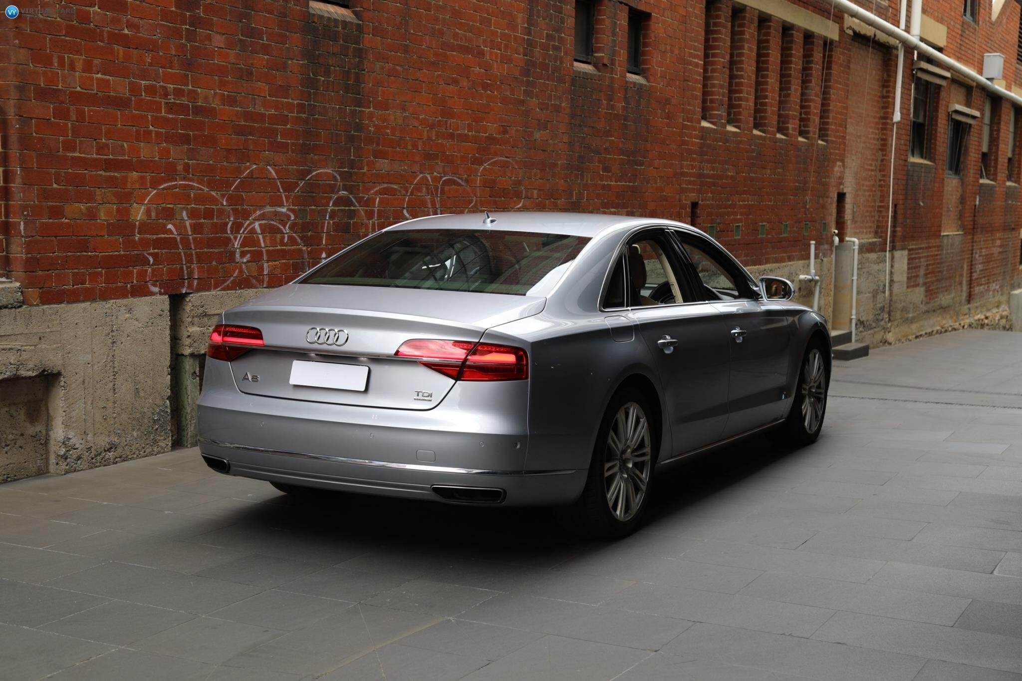 2015 Audi A8 D4 Sedan 4dr Tiptronic 8sp quattro 3.0DT [MY16] 