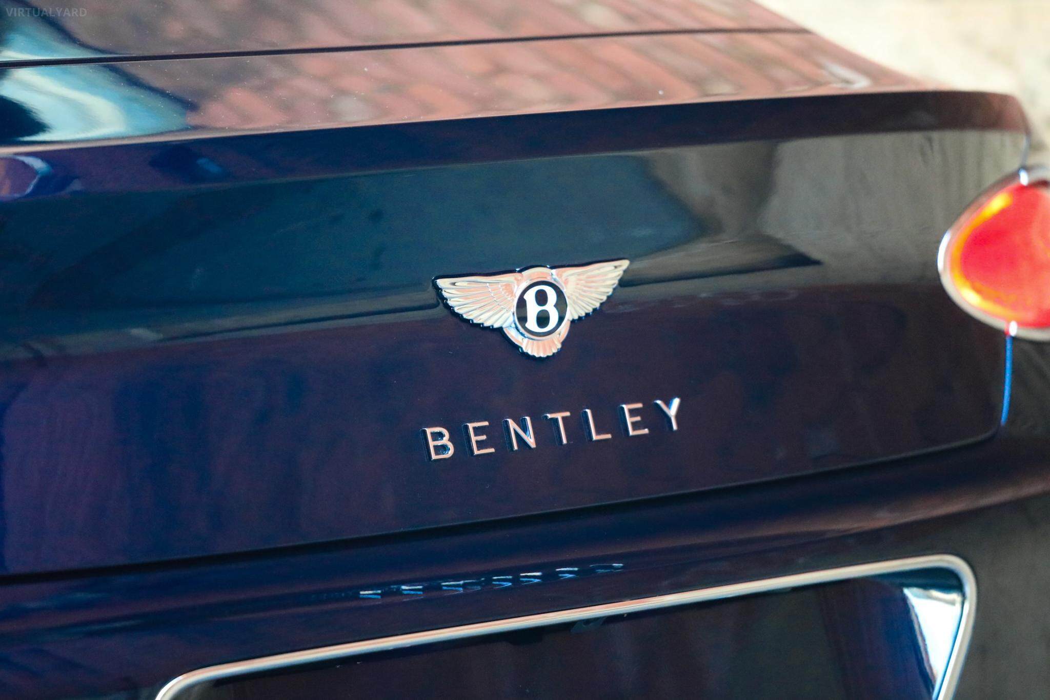 2019 Bentley Continental 3S GT Coupe 2dr DCT 8sp 4x4 6.0TT [MY19] 