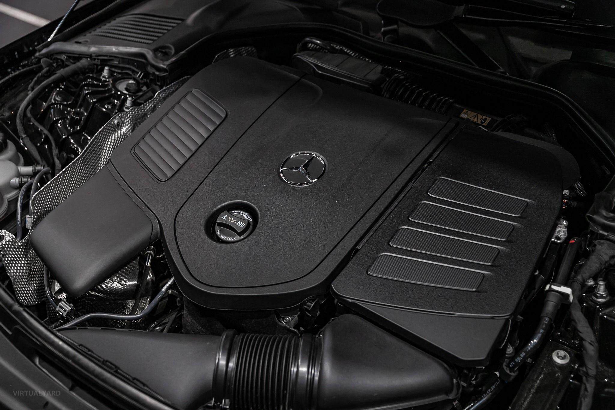 2024 MERCEDES-BENZ C-CLASS C300 W206 