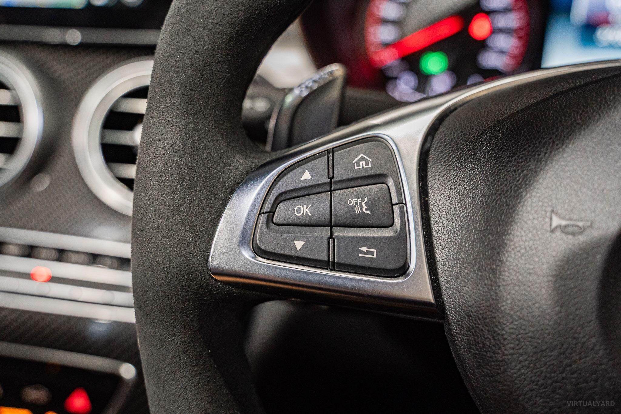 2017 Mercedes-Benz C-Class C205 C63 AMG S Coupe 2dr SPEEDSHIFT MCT 7sp 4.0TT [Jun] 