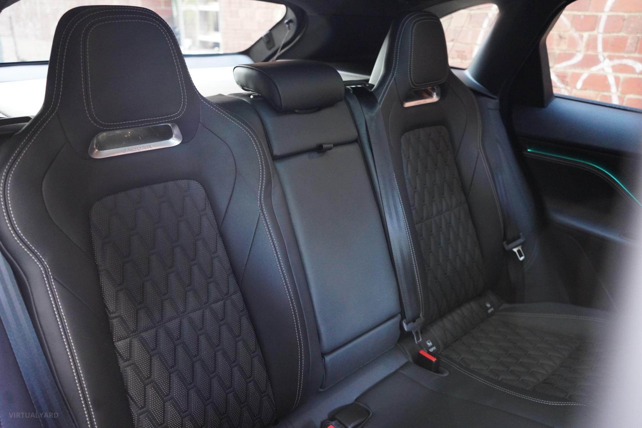 2019 Jaguar F-PACE X761 SVR Wagon 5dr Spts Auto 8sp AWD 5.0SC [MY19] 