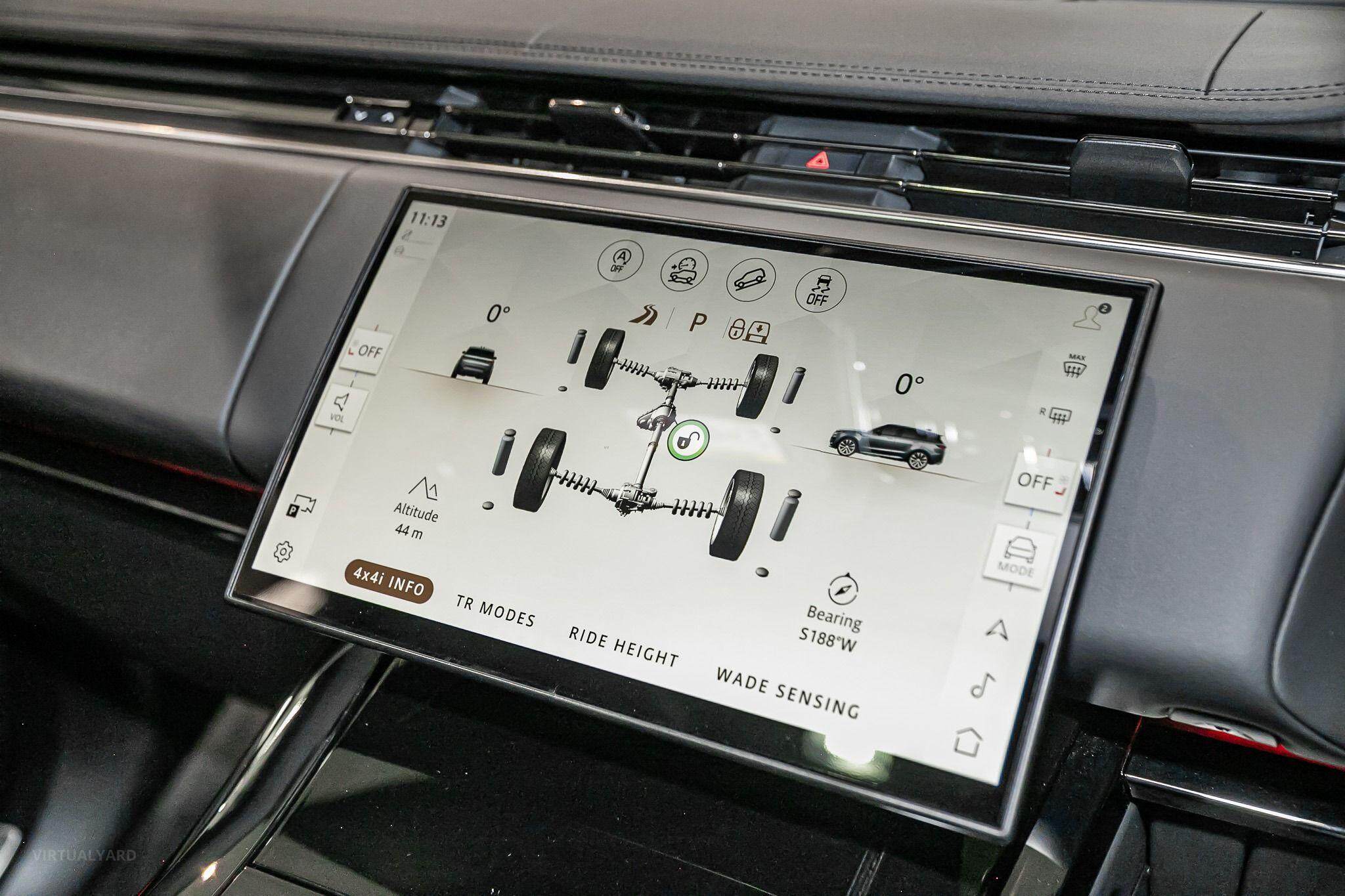 2024 Land Rover Range Rover Sport L461 D250 SE Wagon 5dr Spts Auto 8sp AWD 3.0DTT [MY24] 