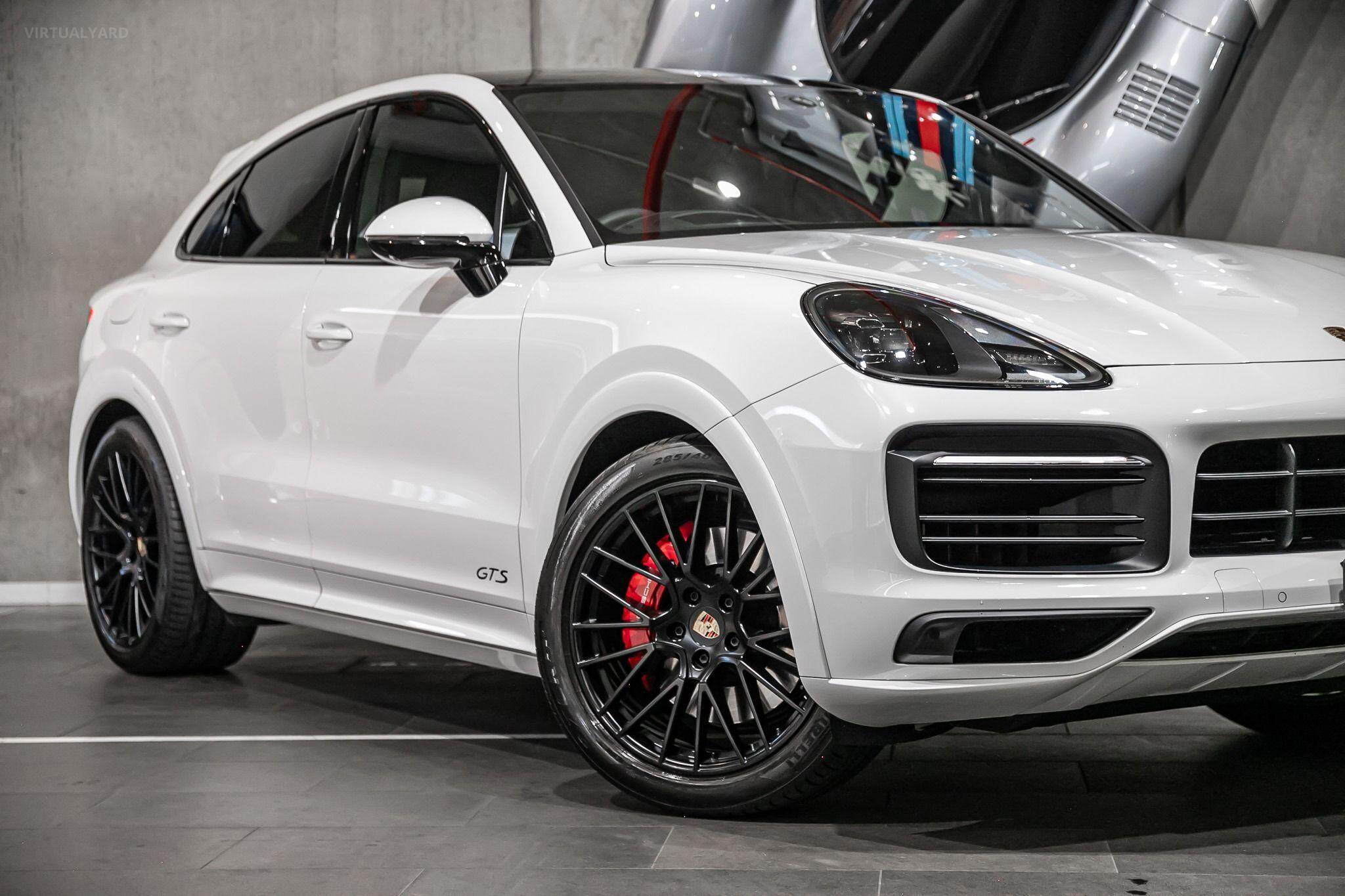 2023 Porsche Cayenne 9YB GTS Coupe 5dr Tiptronic 8sp 4x4 4.0TT [MY23] 