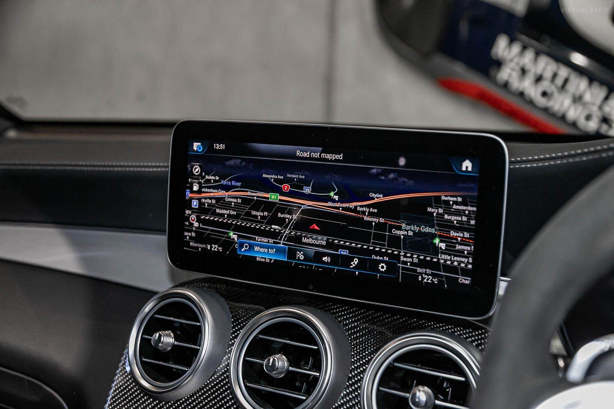 2023 Mercedes-Benz GLC-Class C253 GLC63 AMG S Coupe 5dr SPEEDSHIFT MCT 9sp 4MATIC+ 4.0TT 