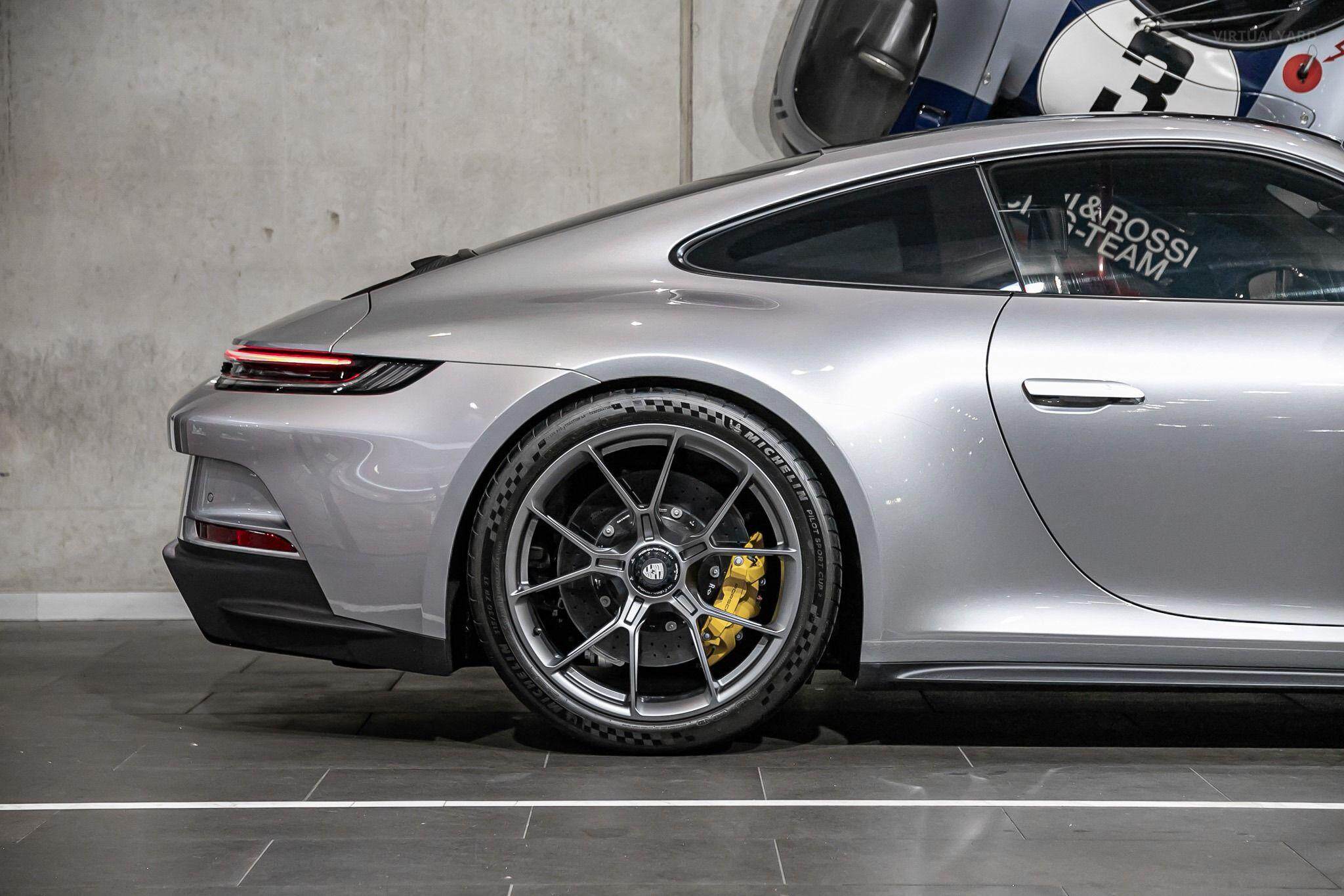 2023 Porsche 911 992 GT3 Coupe 2dr Man 6sp 4.0i [MY23] 