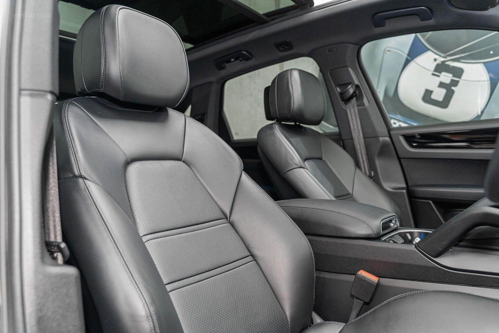 2022 Porsche Cayenne 9YA MY22 