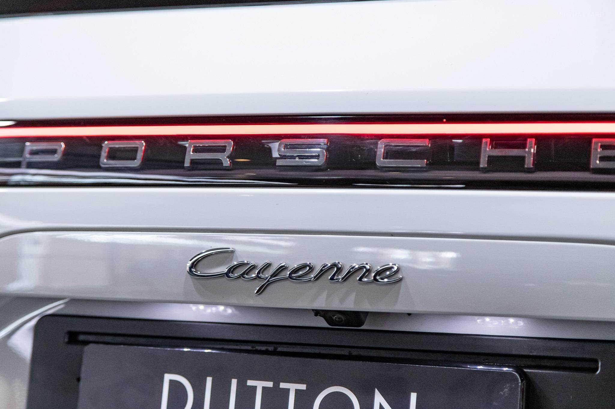 2020 Porsche Cayenne 9YA Wagon 5dr Tiptronic 8sp 4x4 3.0T [MY20] 