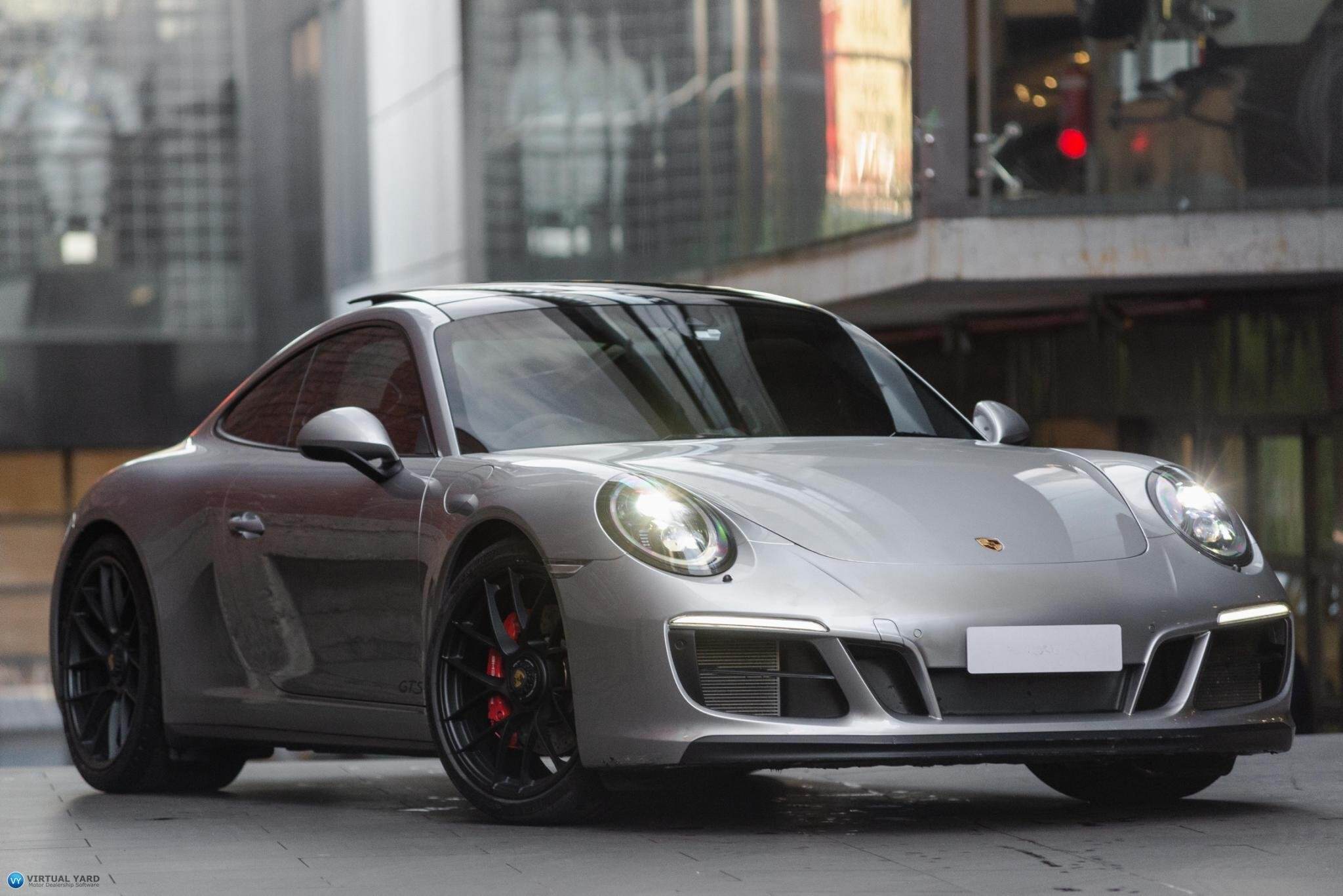 2017 Porsche 911 Carrera 991 GTS Coupe 2dr PDK 7sp 3.0TT [MY17] 