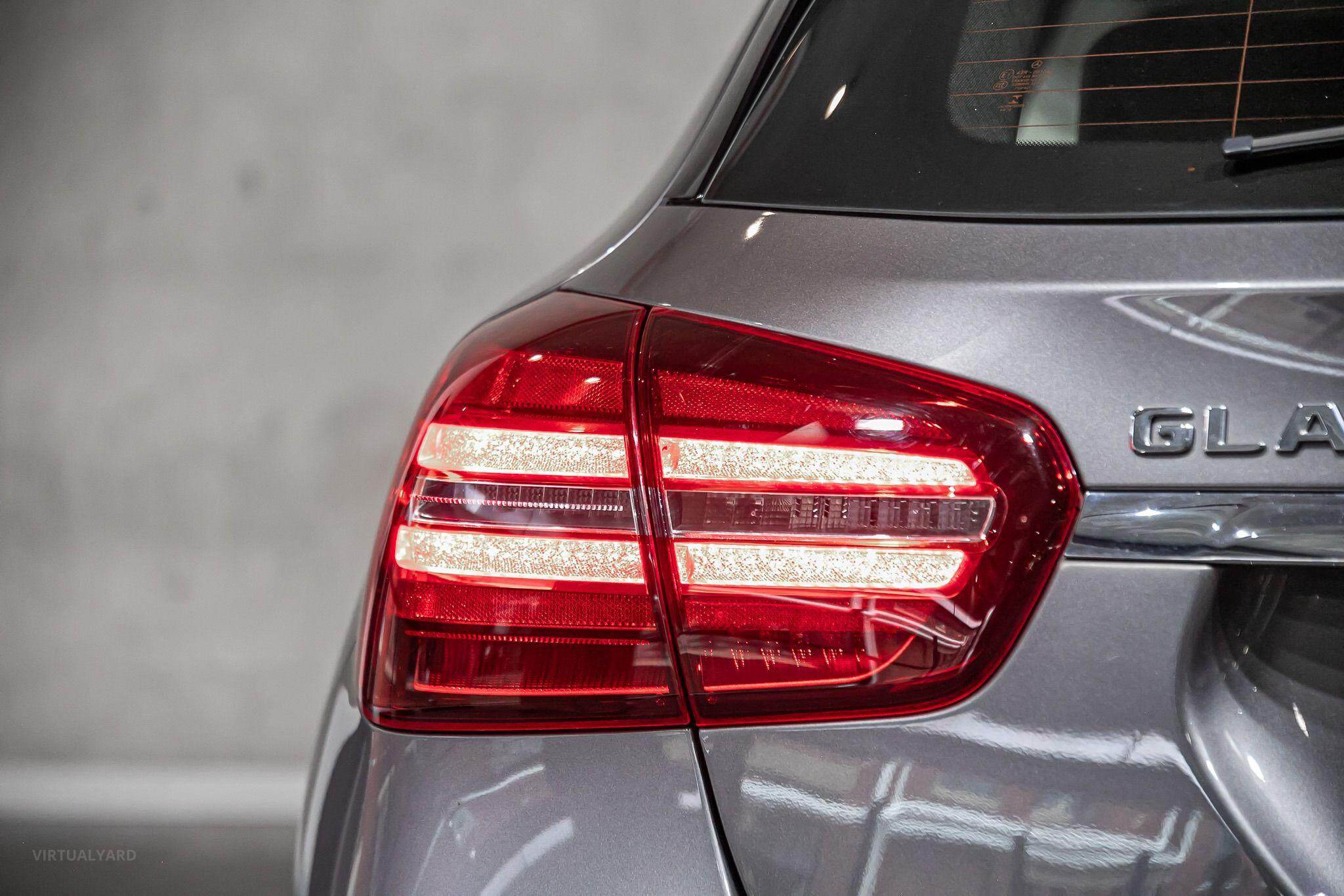 2019 Mercedes-Benz GLA-Class X156 GLA180 Wagon 5dr DCT 7sp 1.6T [Dec] 