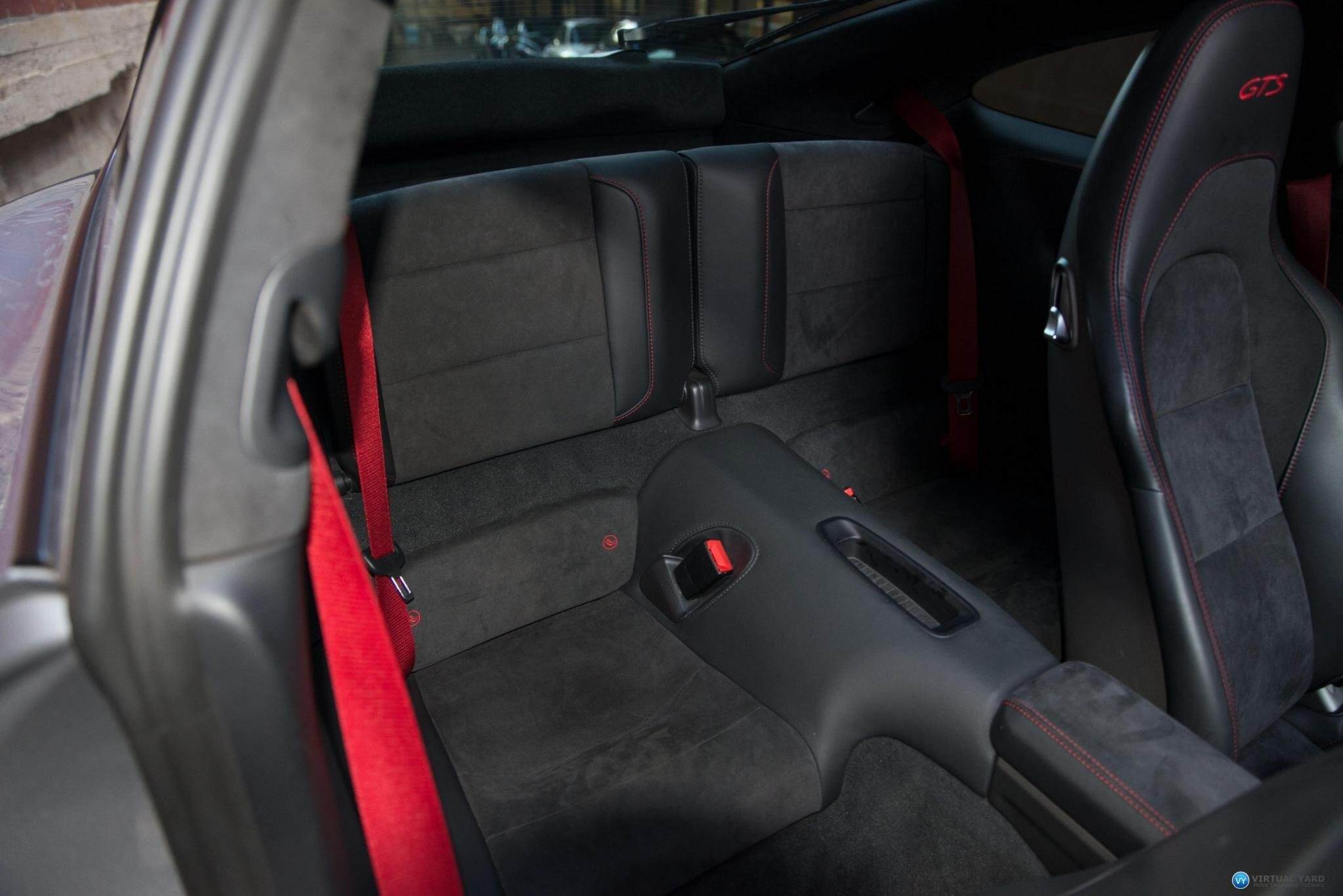 2017 Porsche 911 Carrera 991 GTS Coupe 2dr PDK 7sp 3.0TT [MY17] 