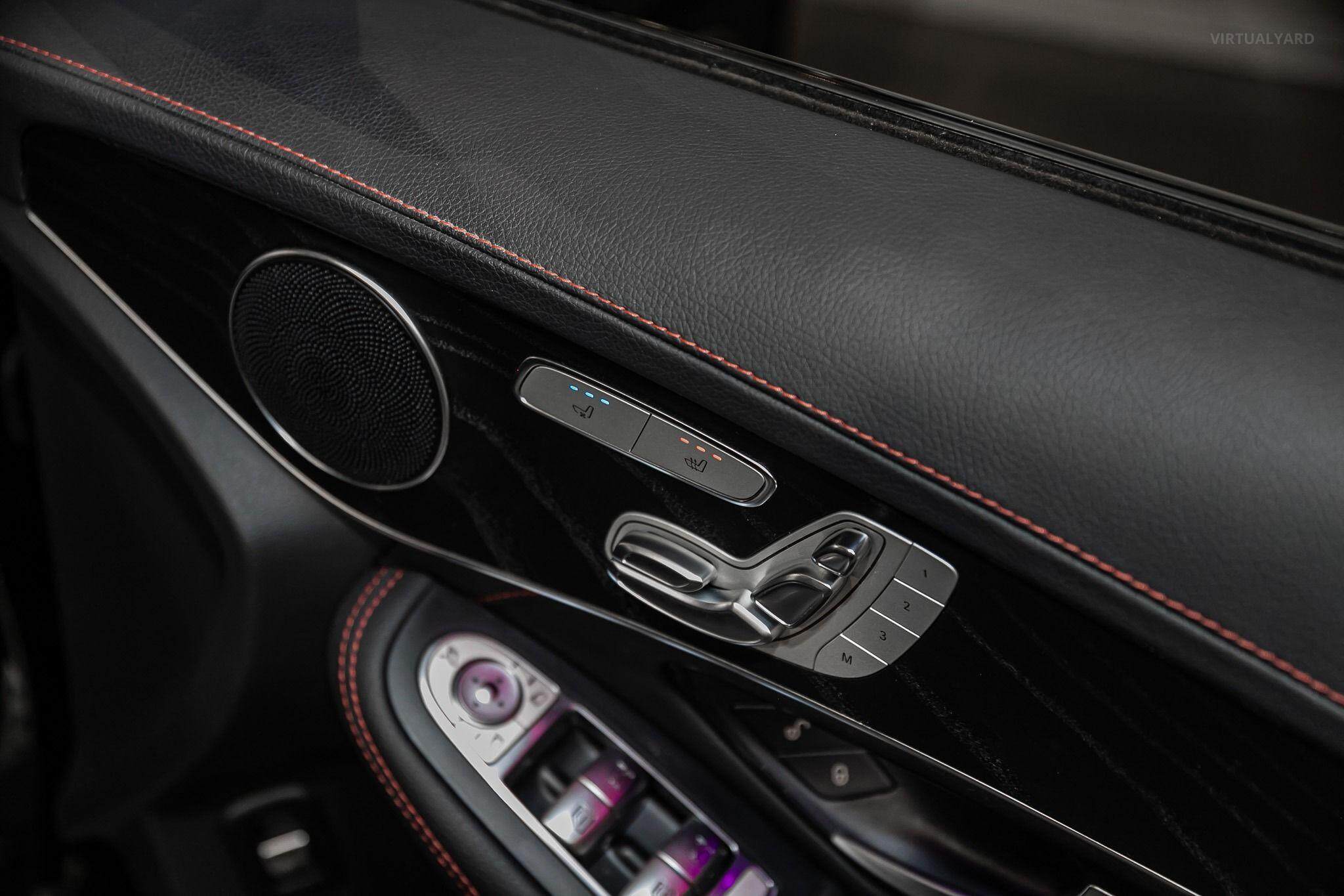 2023 Mercedes-Benz GLC-Class X254 GLC43 AMG Wagon 5dr SPEEDSHIFT MCT 9sp 4MATIC 2.0T/10kW [Dec] 