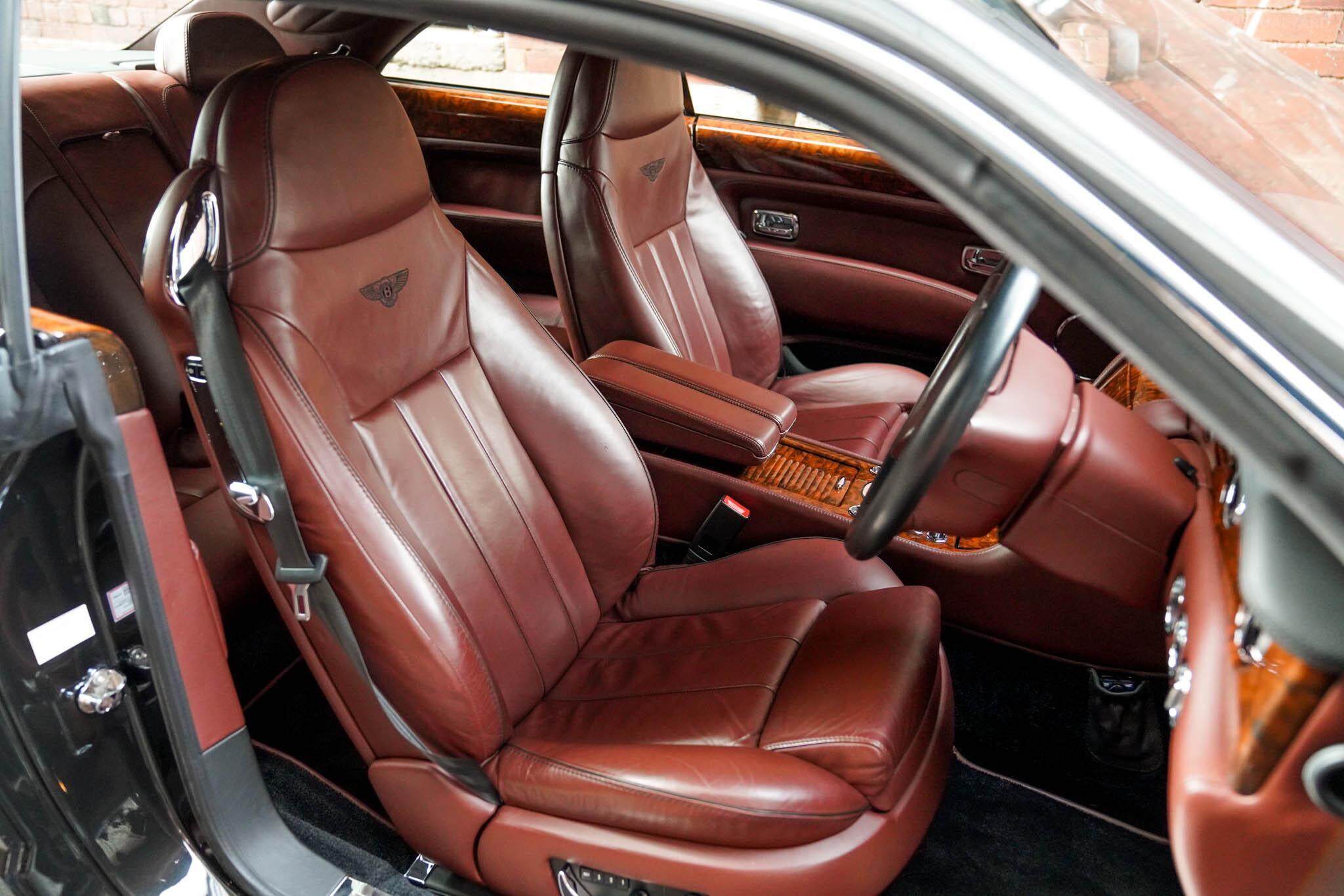 2008 Bentley Brooklands Coupe 2dr Spts Auto 6sp 6.8TT [MY08] 