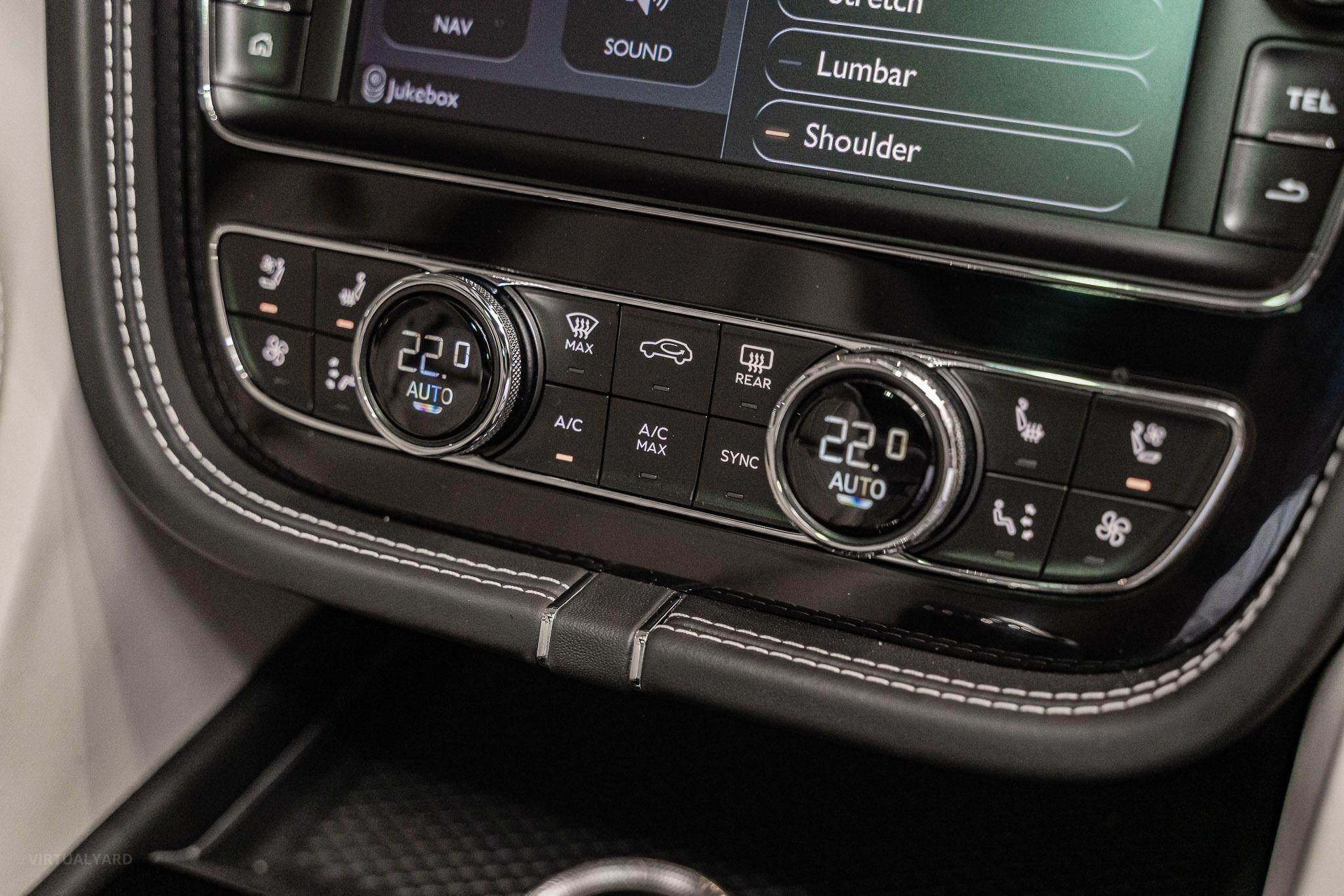 2017 Bentley Bentayga 4V Wagon 5dr Spts Auto 8sp AWD 6.0TT (5-st) [MY17] 