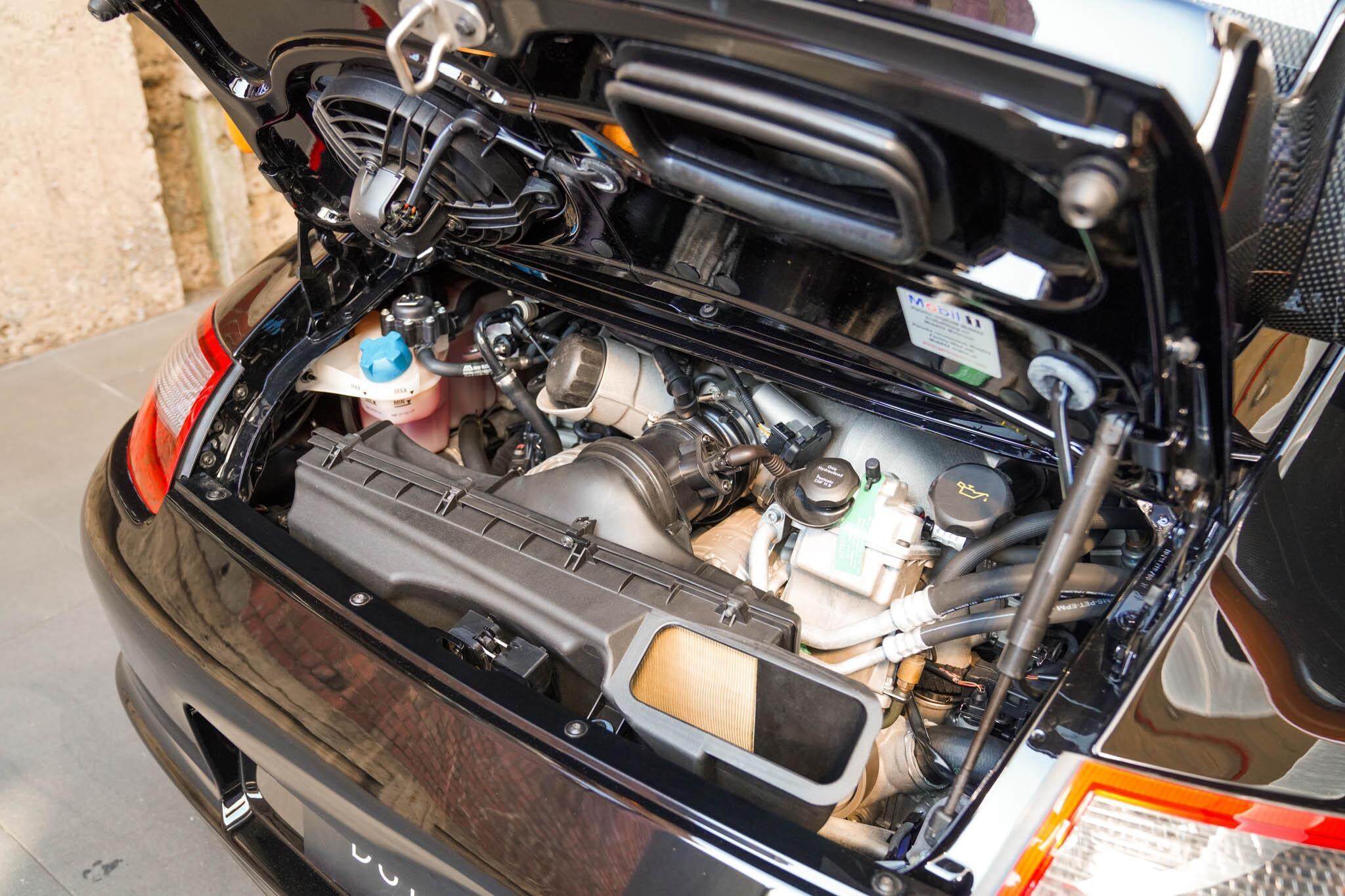 2007 Porsche 911 997 GT3 RS Coupe 2dr Man 6sp 3.6i [MY07] 