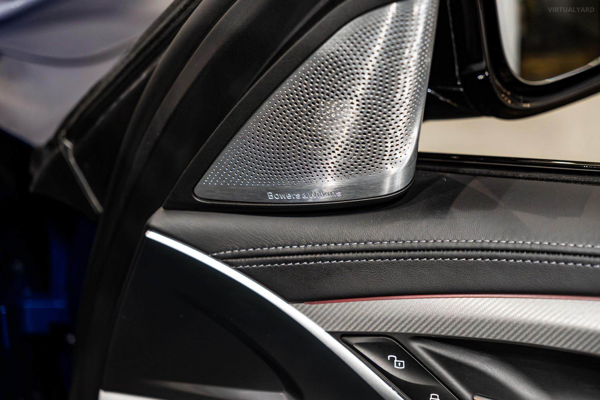 2022 BMW M5 F90 LCI Competition Sedan 4dr M Steptronic 8sp M xDrive 4.4TT [Mar] 