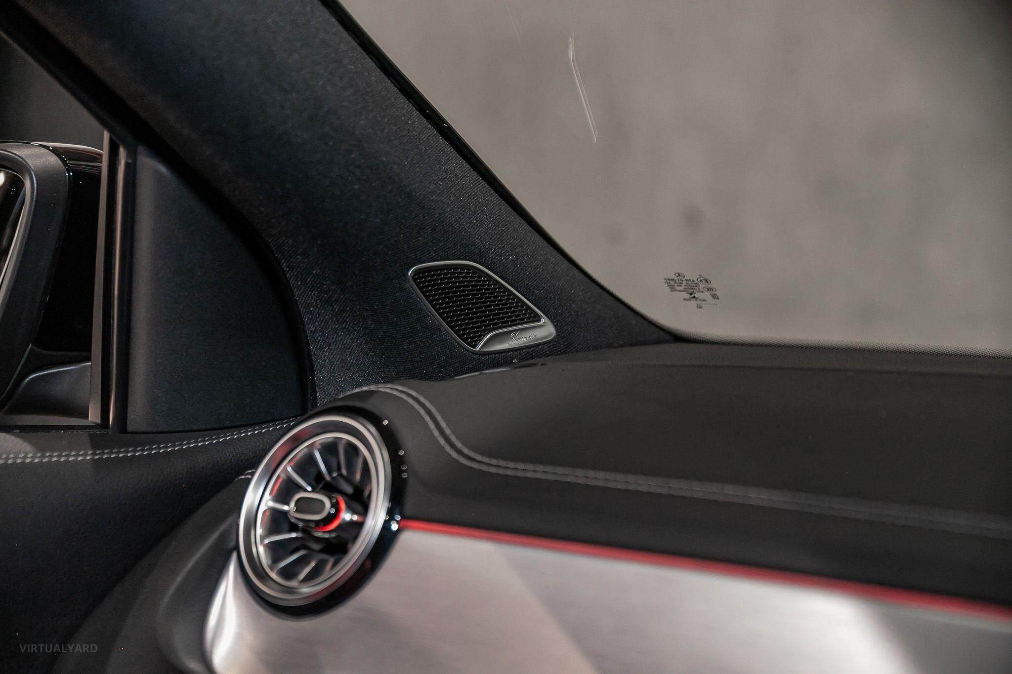 2021 Mercedes-Benz GLA-Class H247 GLA35 AMG Wagon 5dr SPEEDSHIFT DCT 8sp 4MATIC 2.0T 