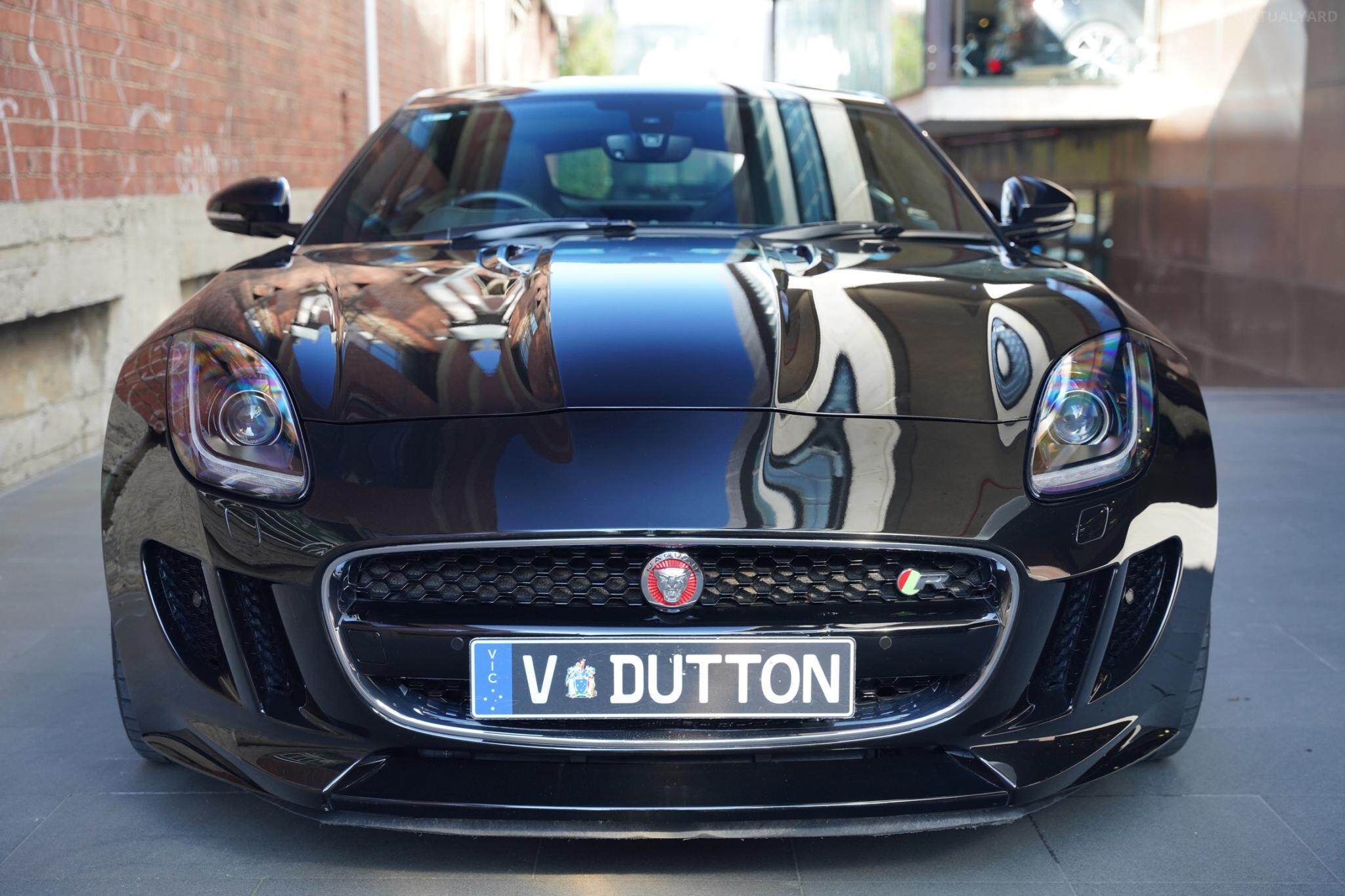 2014 Jaguar F-TYPE X152 R Coupe 2dr Spts Auto 8sp 5.0SC [MY15] 