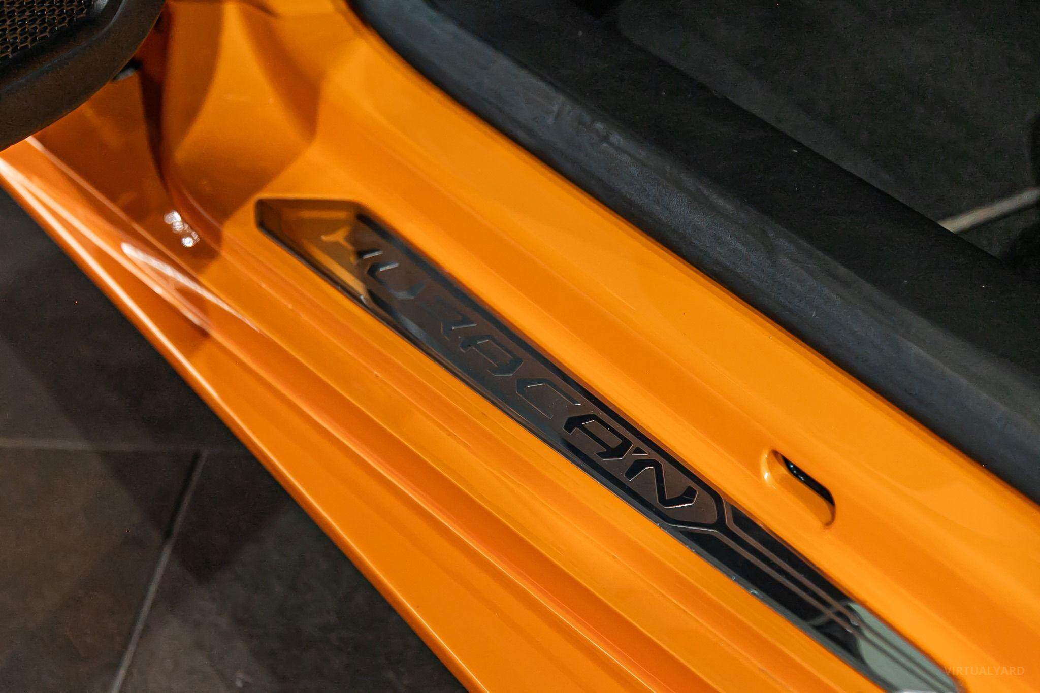 2016 Lamborghini Huracan 724 LP610-4 Coupe 2dr D-CT 7sp AWD 5.2i [MY16] 